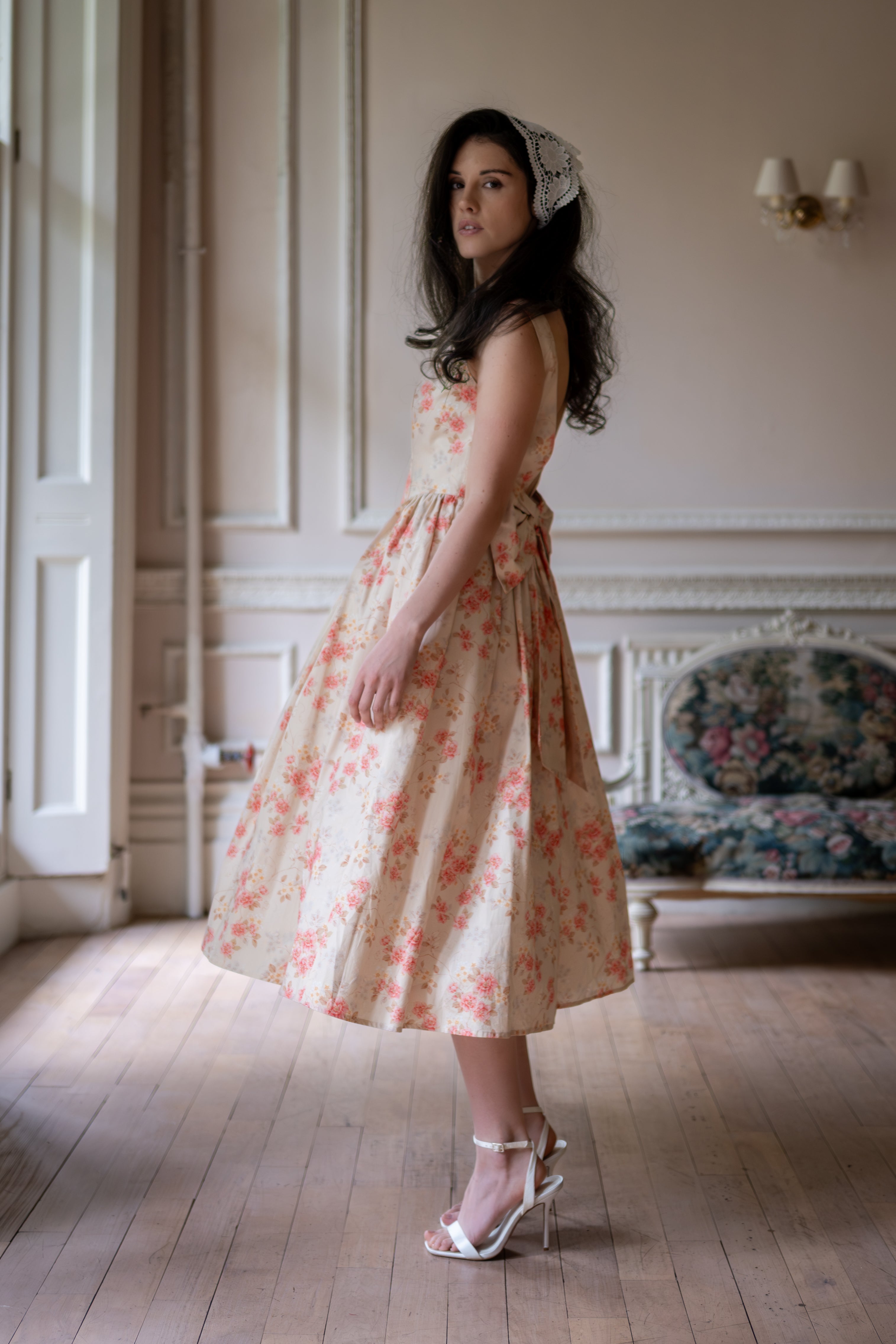 Petit Trianon Hepburn Dress