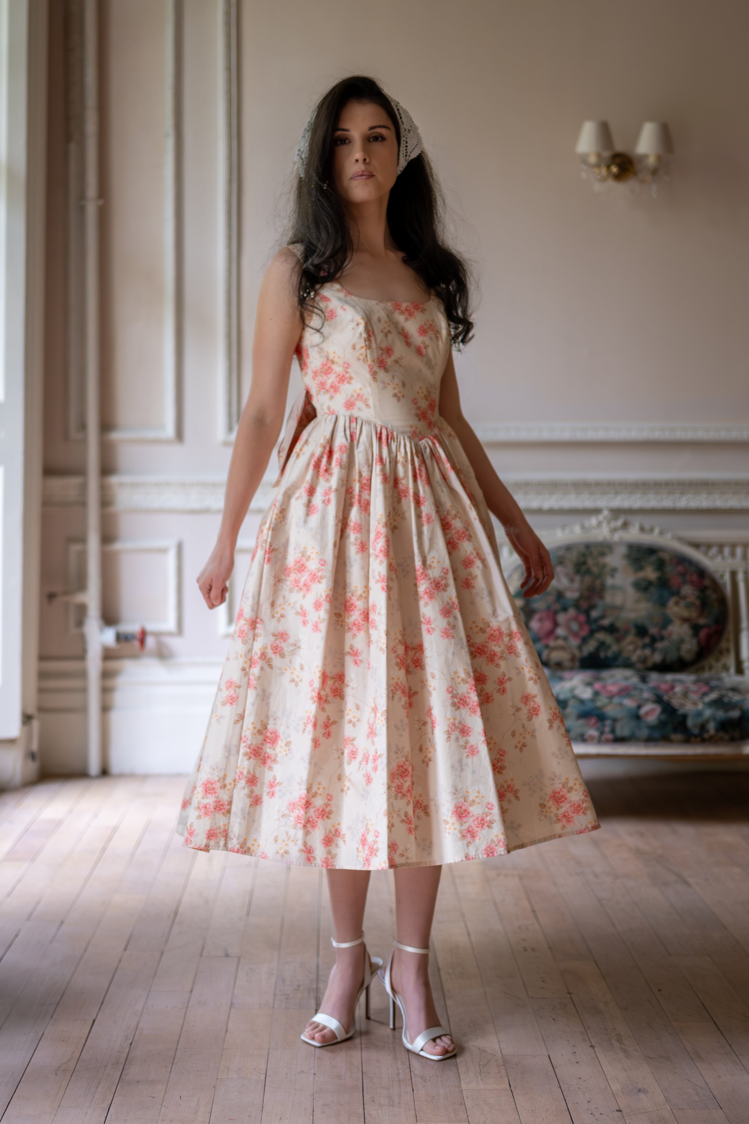 Petit Trianon Hepburn Dress