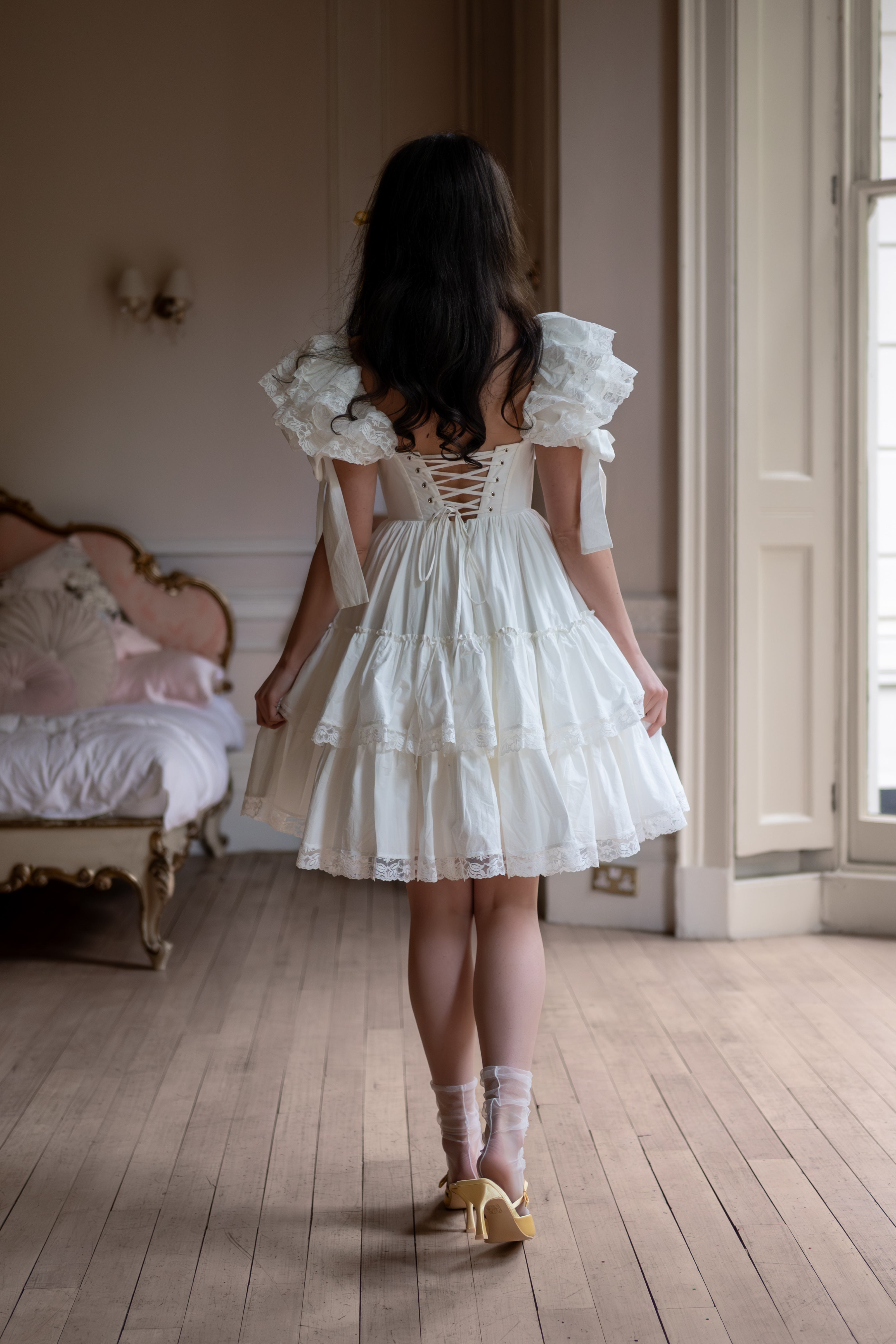 Petite Miss Daae Dress