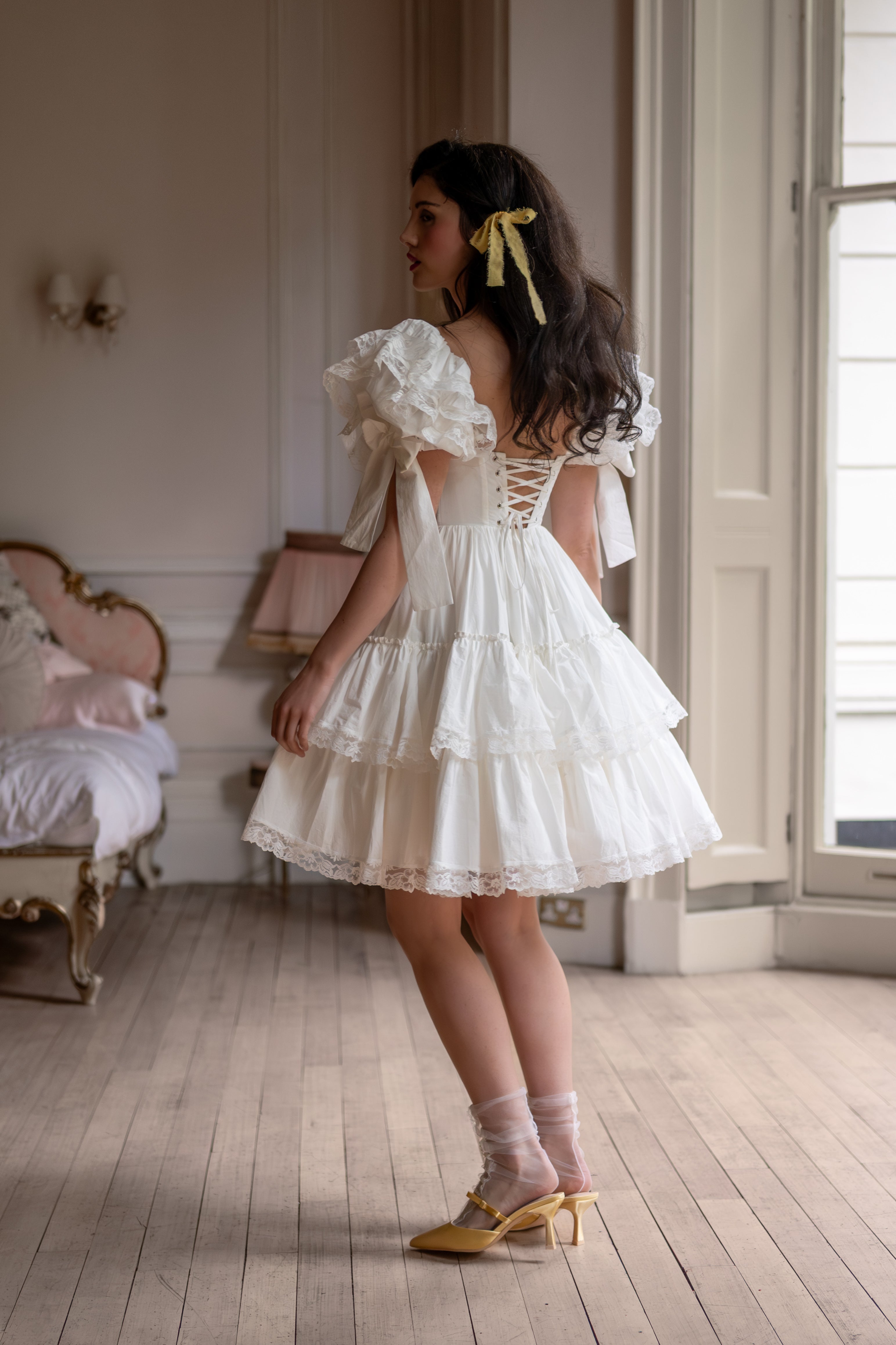Petite Miss Daae Dress