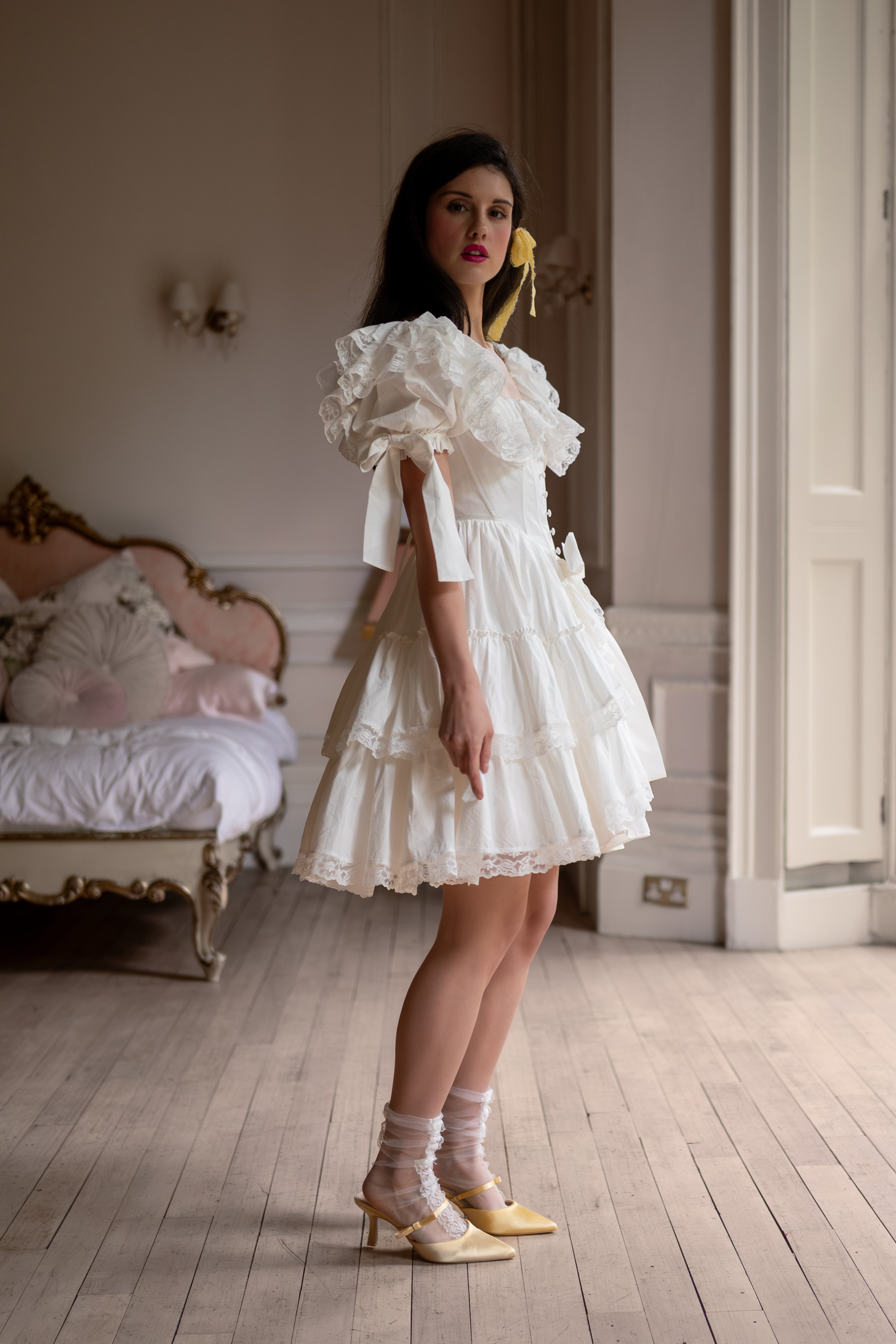 Petite Miss Daae Dress