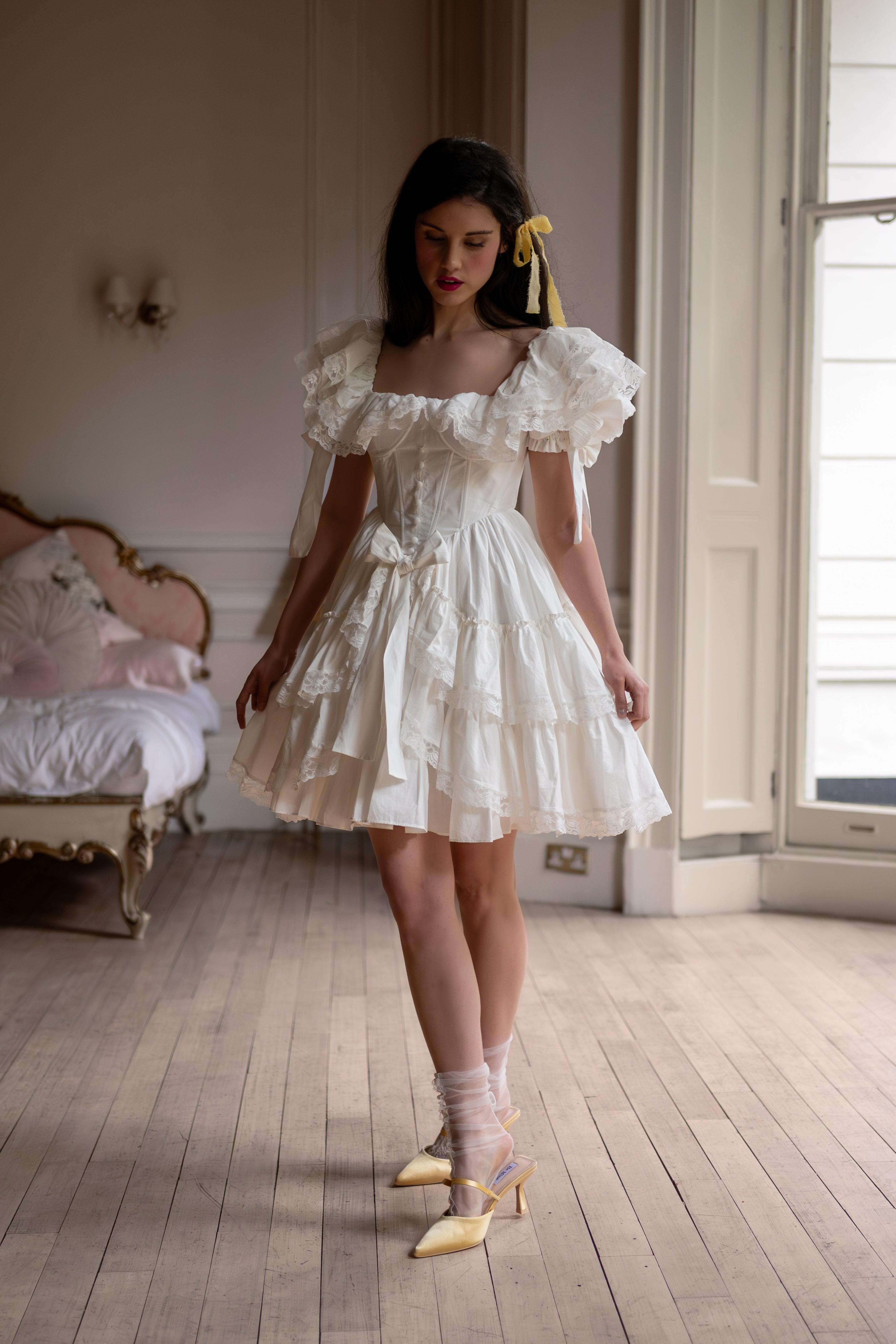 Petite Miss Daae Dress