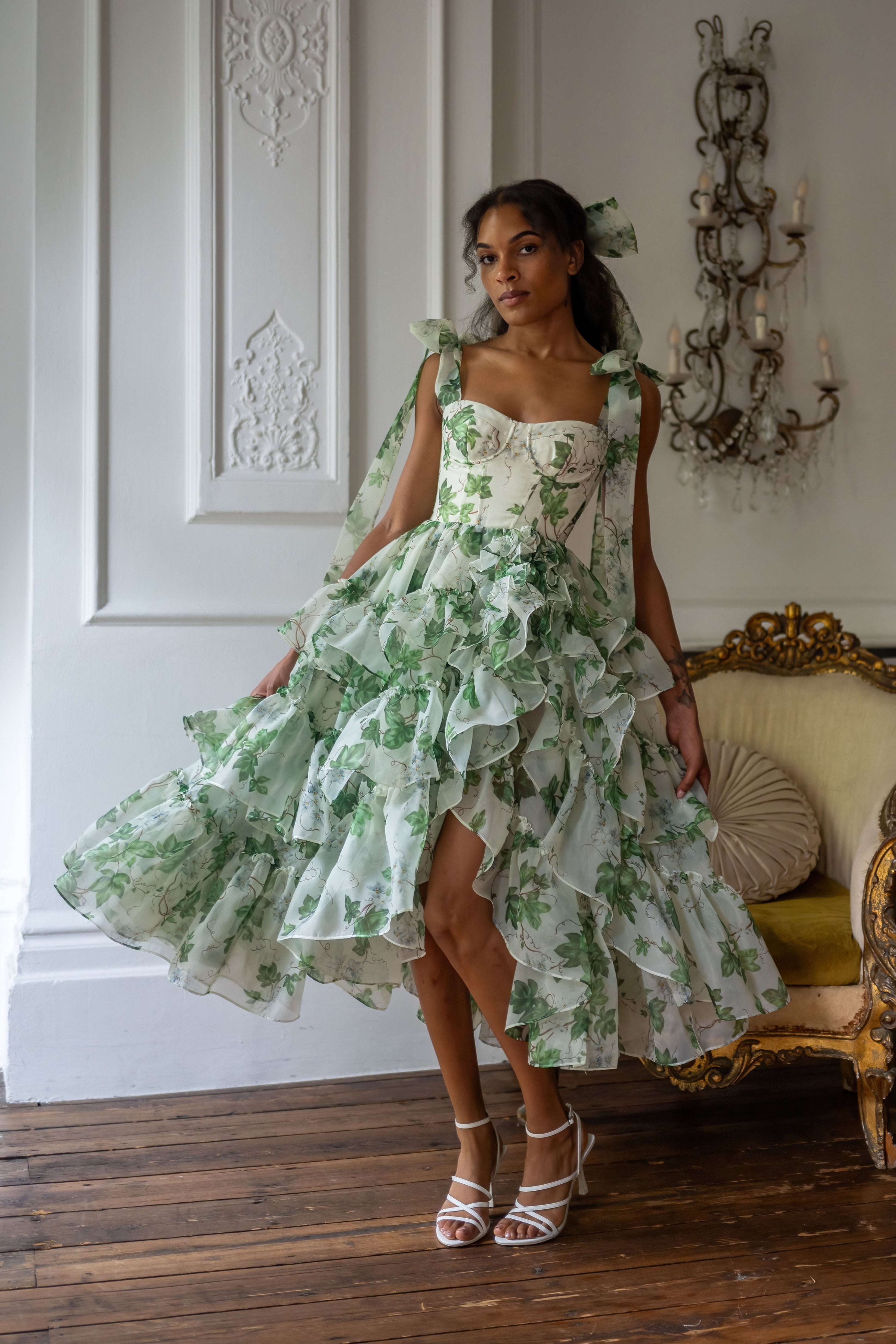 Poison Ivy Muse Dress