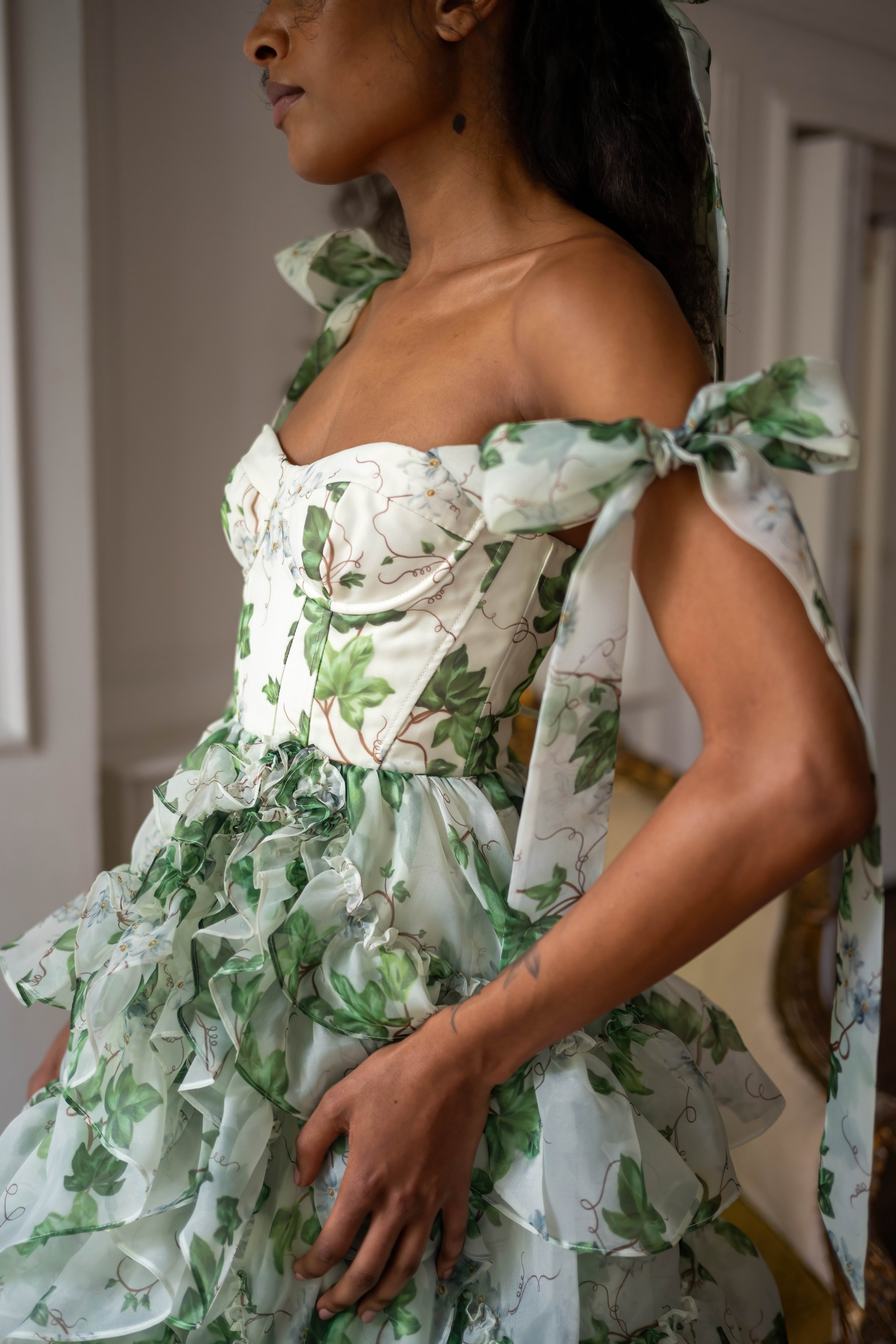 Poison Ivy Muse Dress