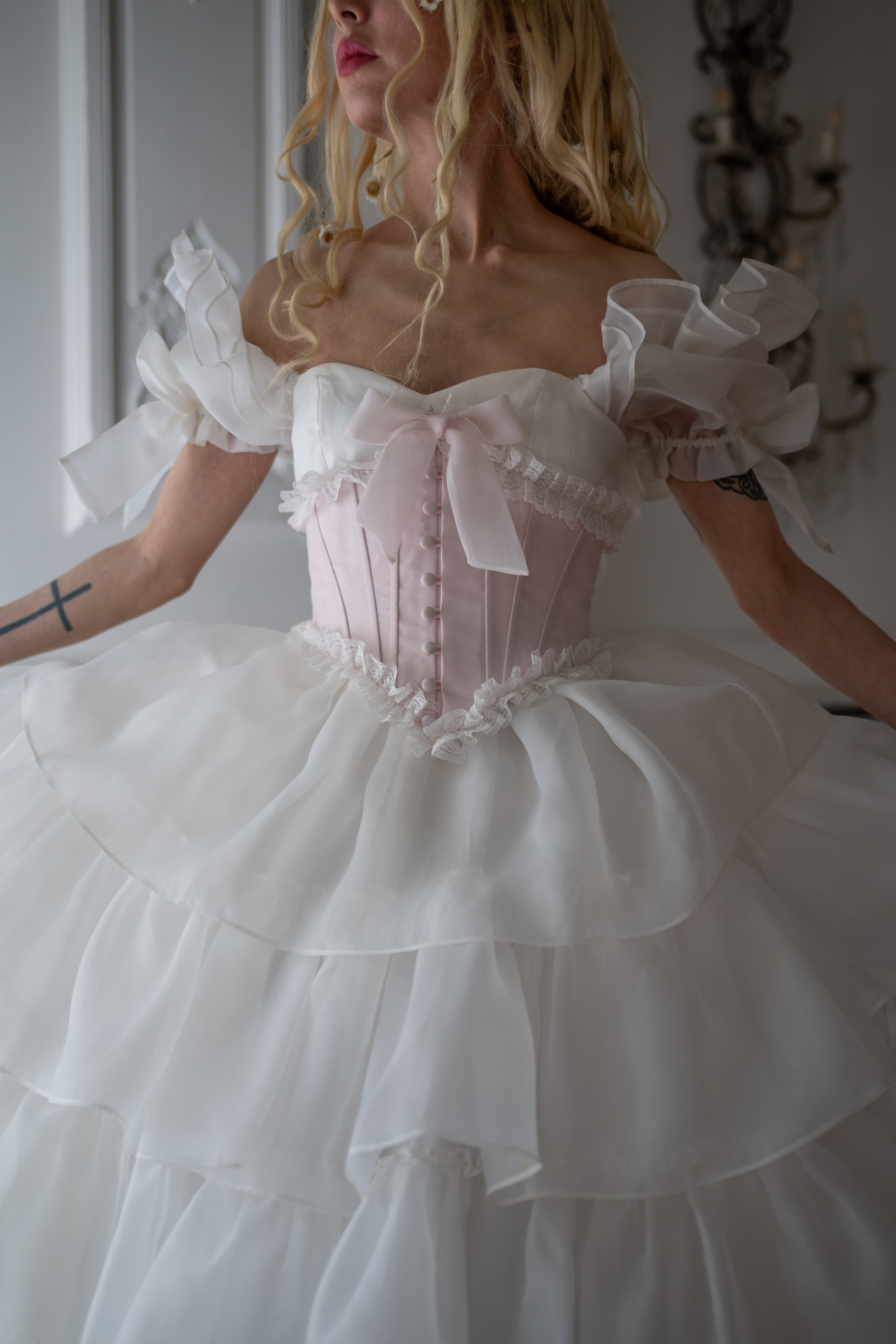Première Danseuse Viva Victoriana Corset