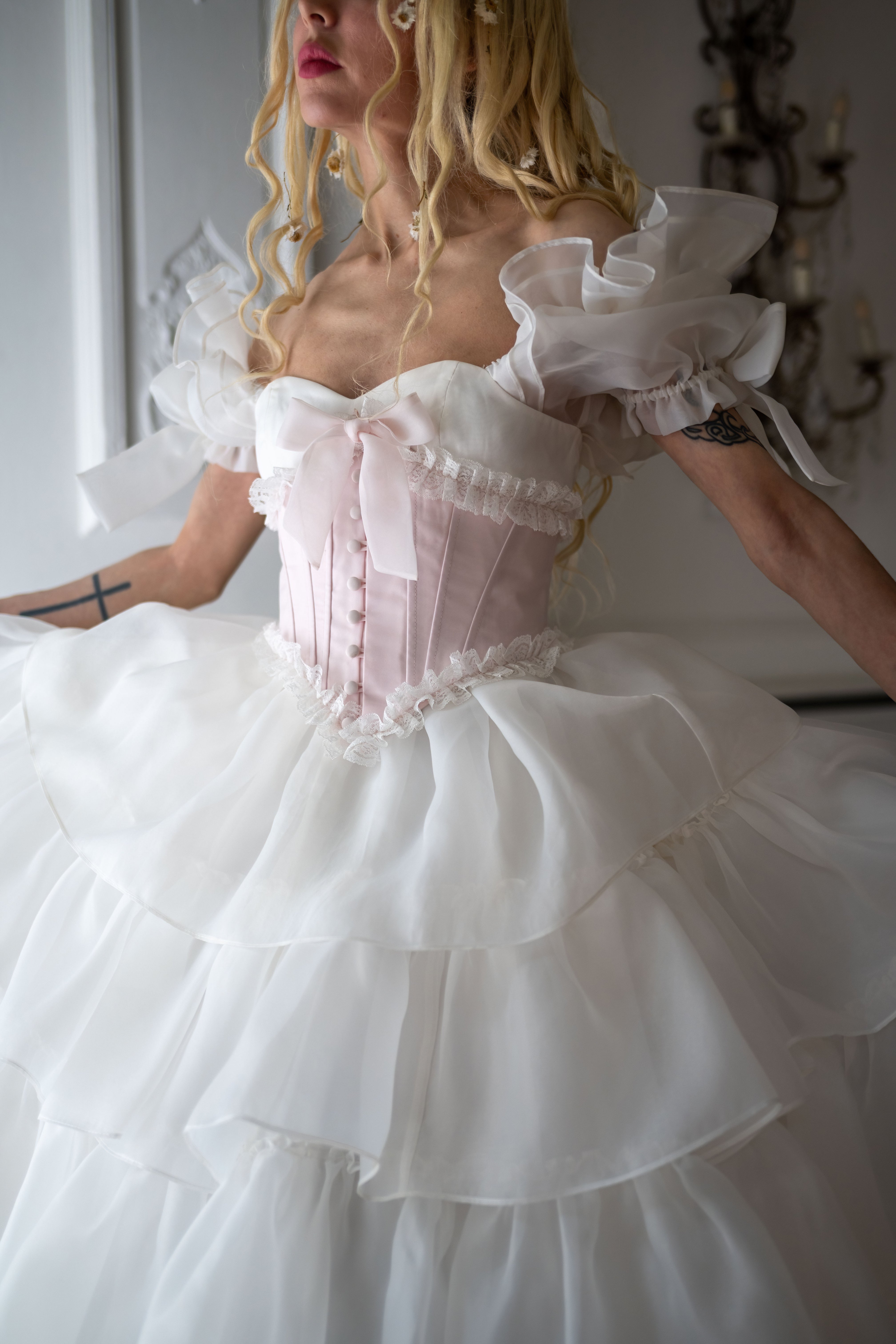 Première Danseuse Viva Victoriana Corset