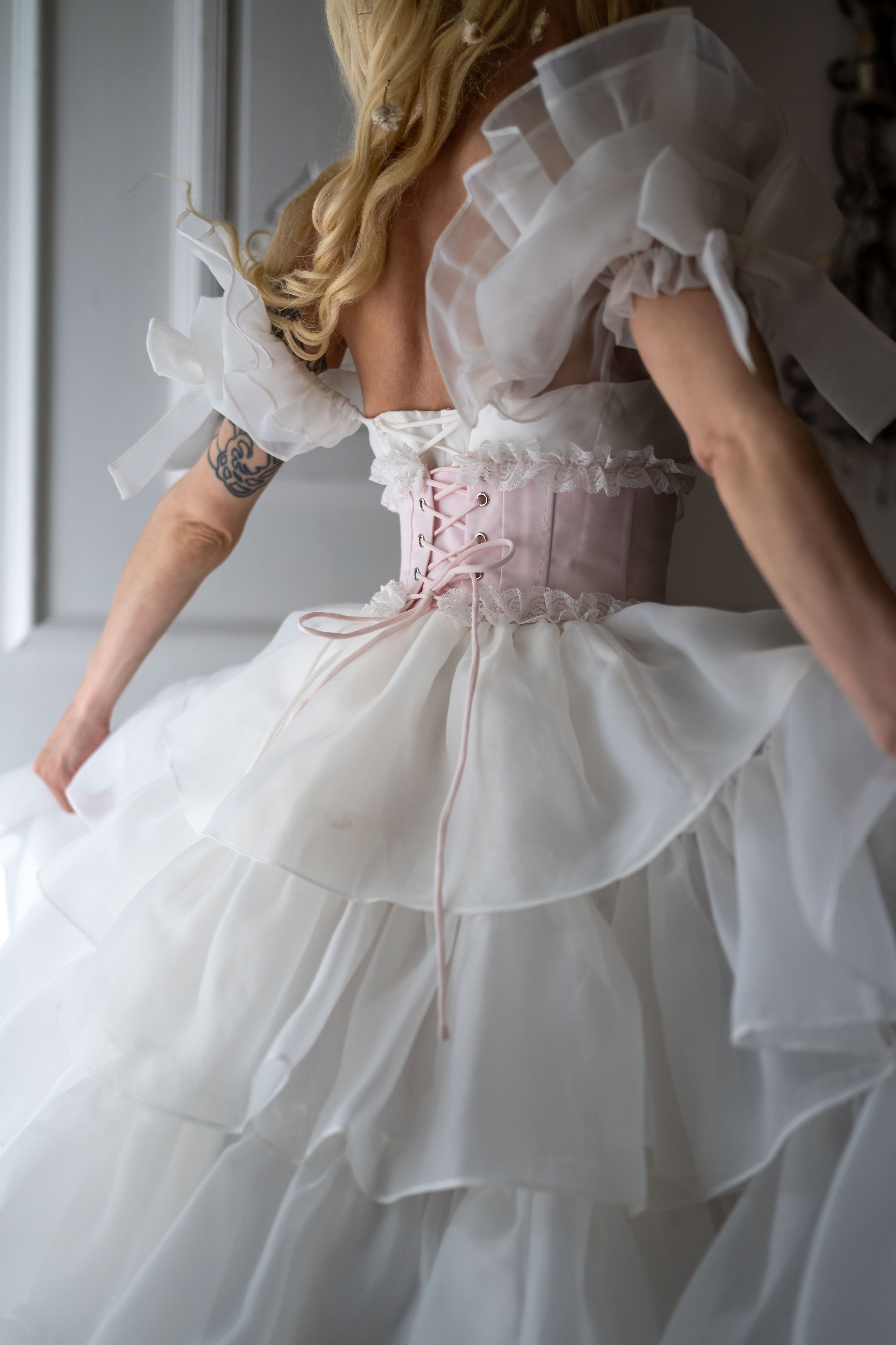 Première Danseuse Viva Victoriana Corset