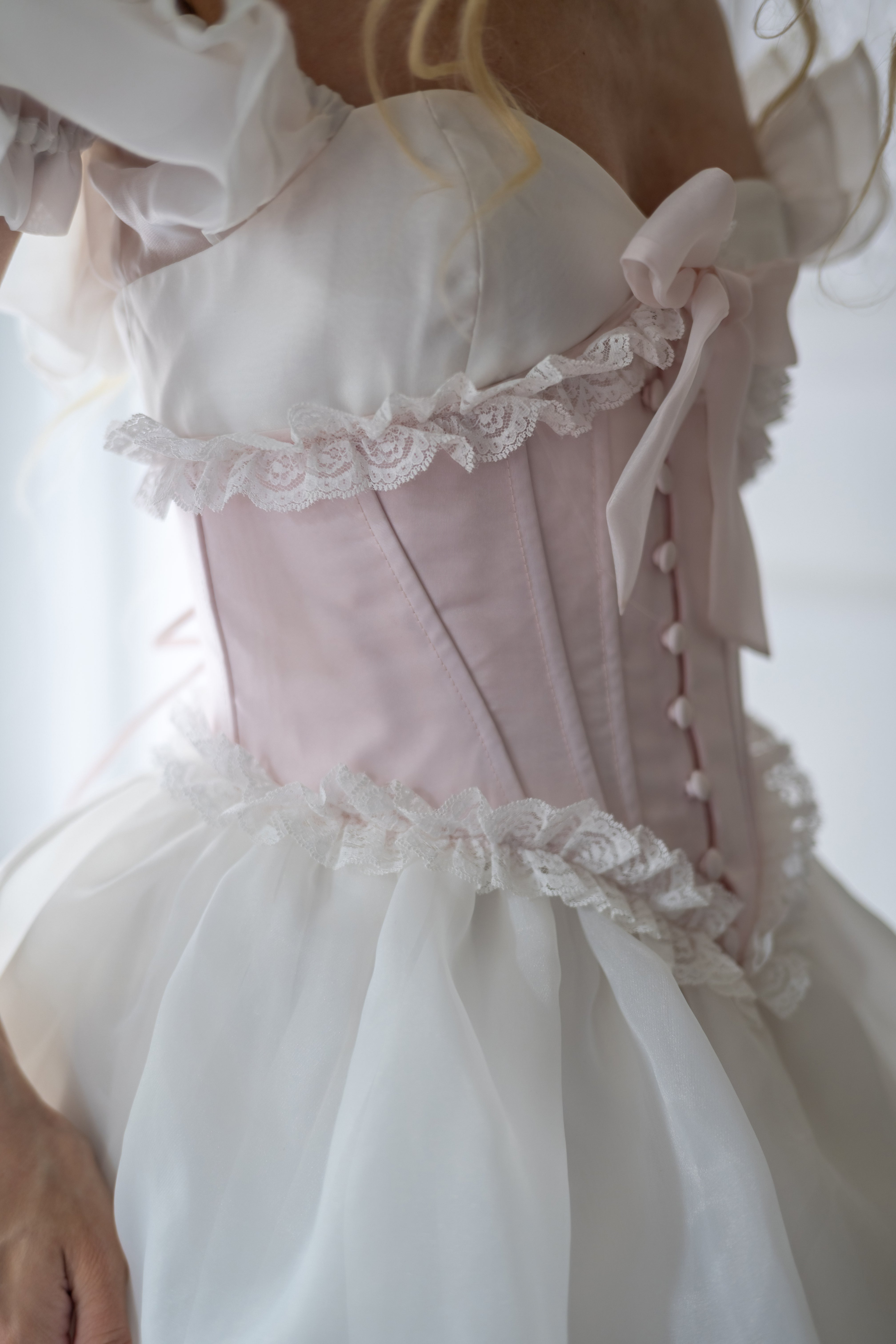 Première Danseuse Viva Victoriana Corset