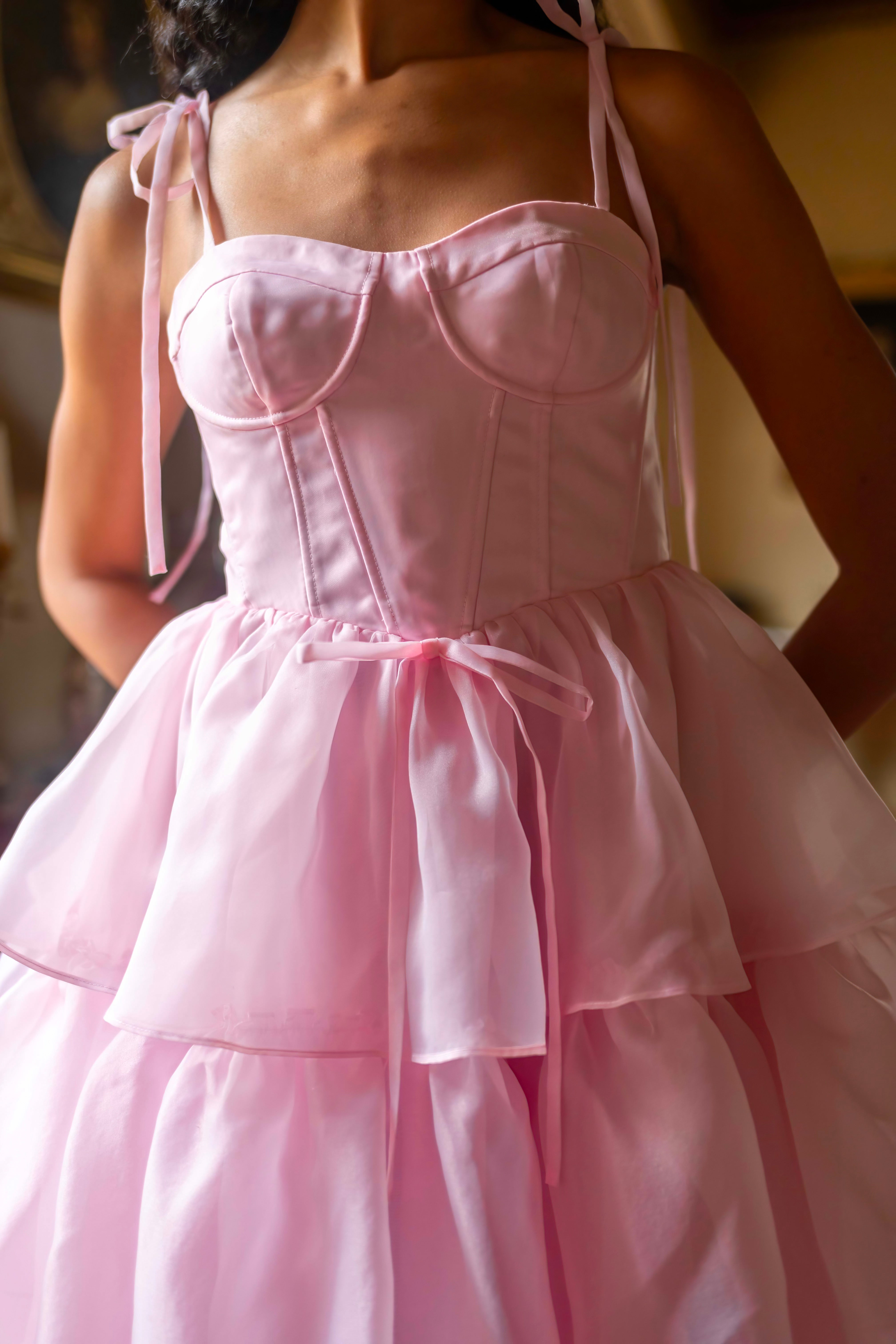 Prima Ballerina Cotillion Dress