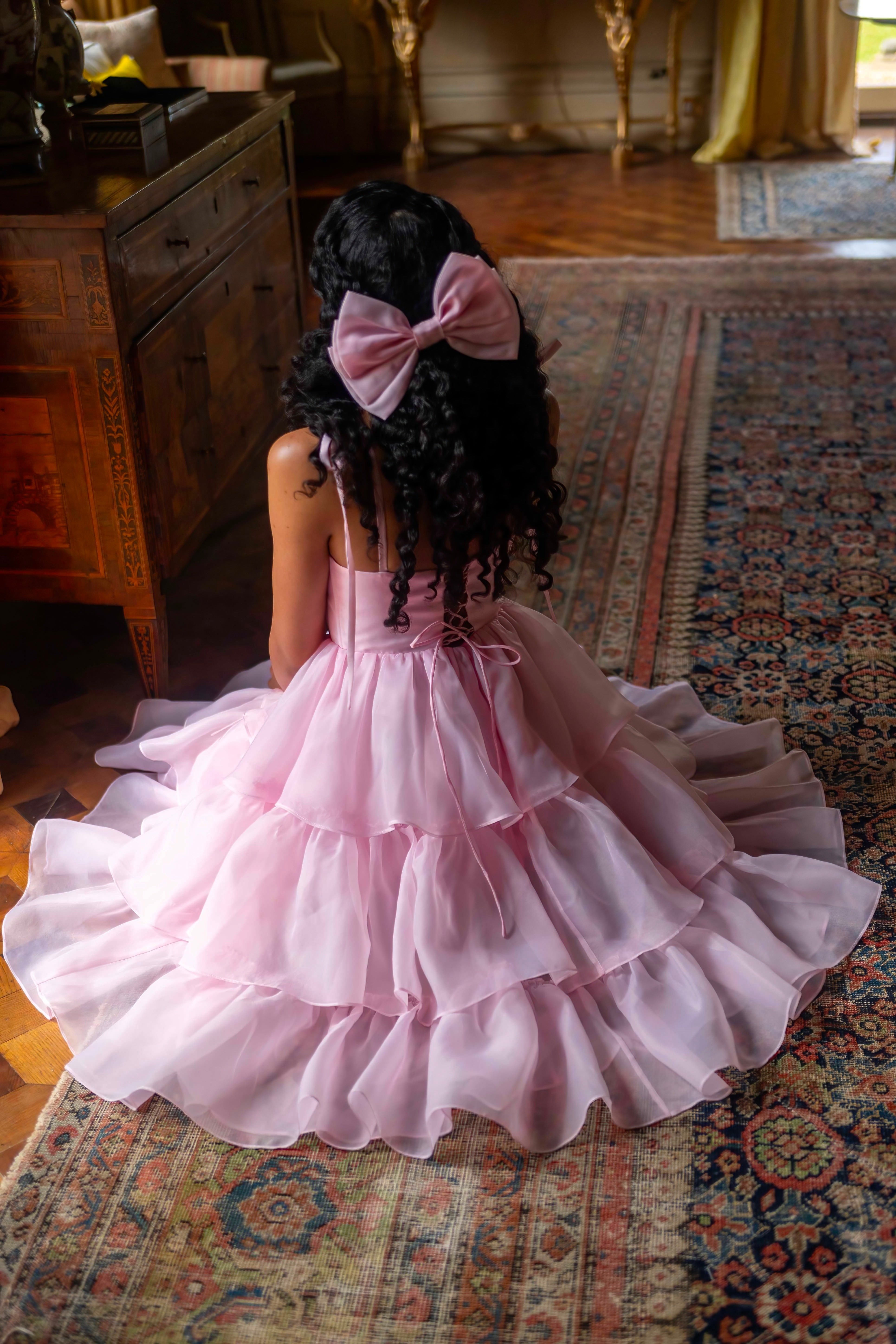 Prima Ballerina Cotillion Dress