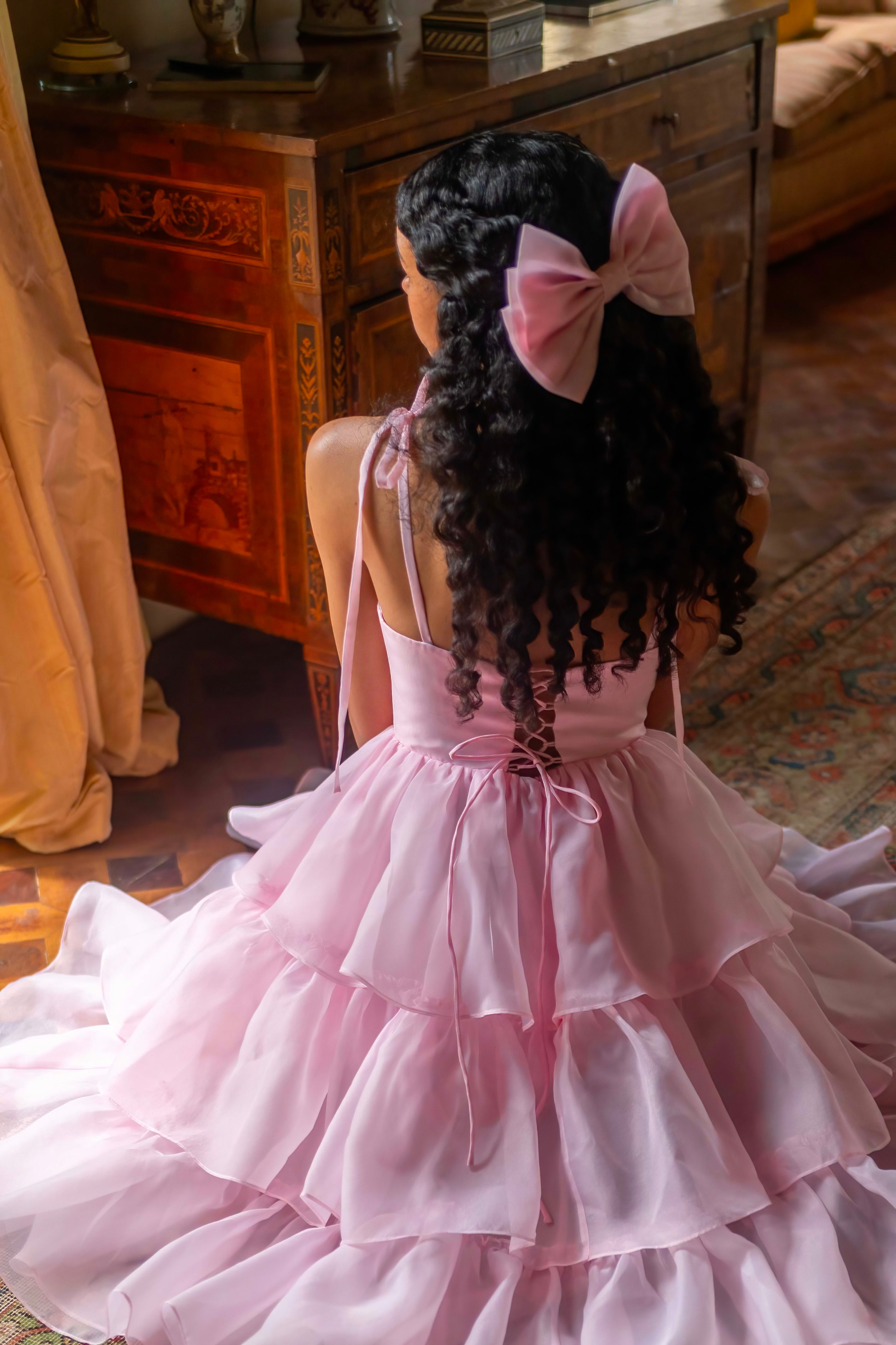 Prima Ballerina Cotillion Dress