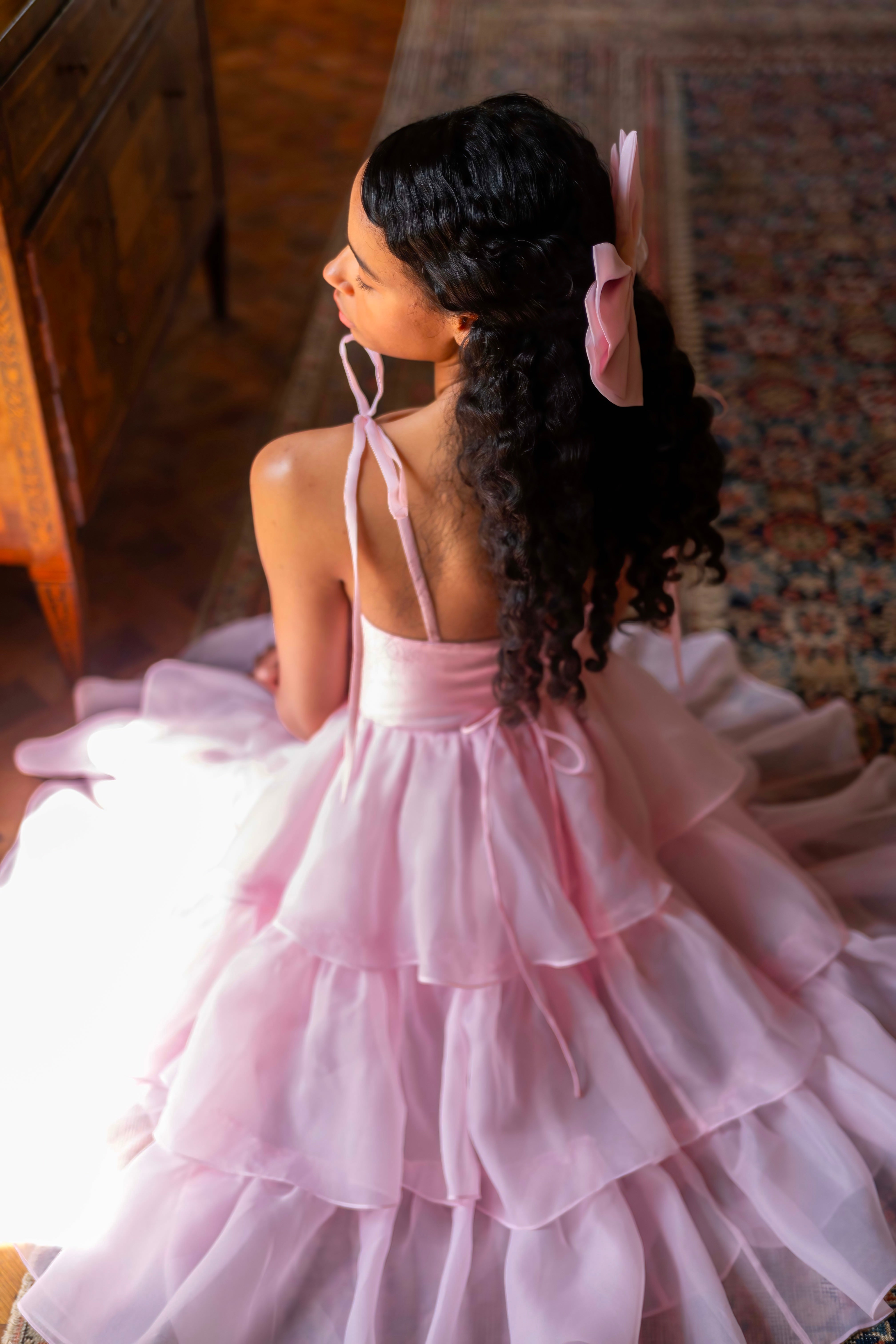 Prima Ballerina Cotillion Dress