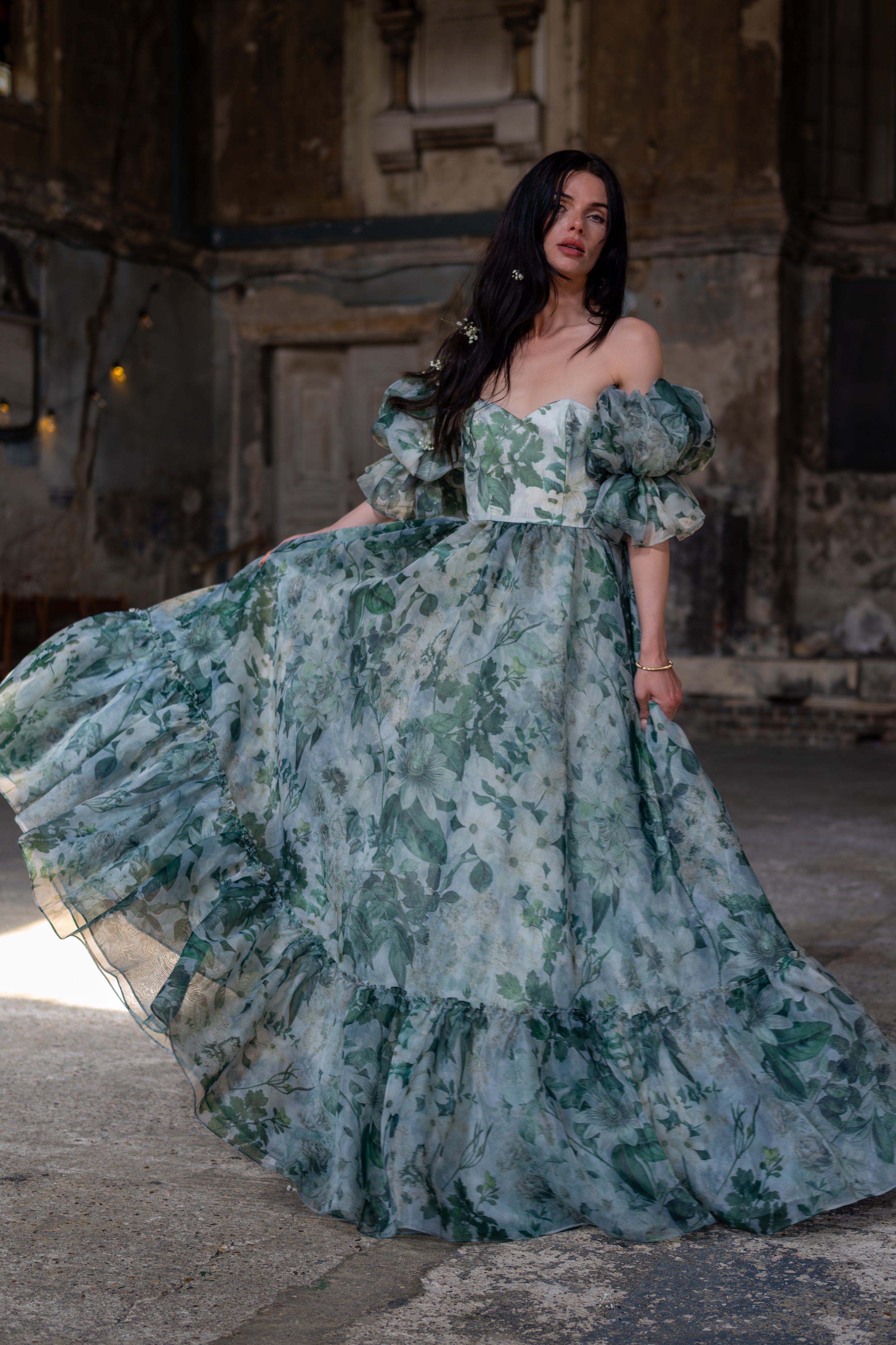 Primavera Belle Gown