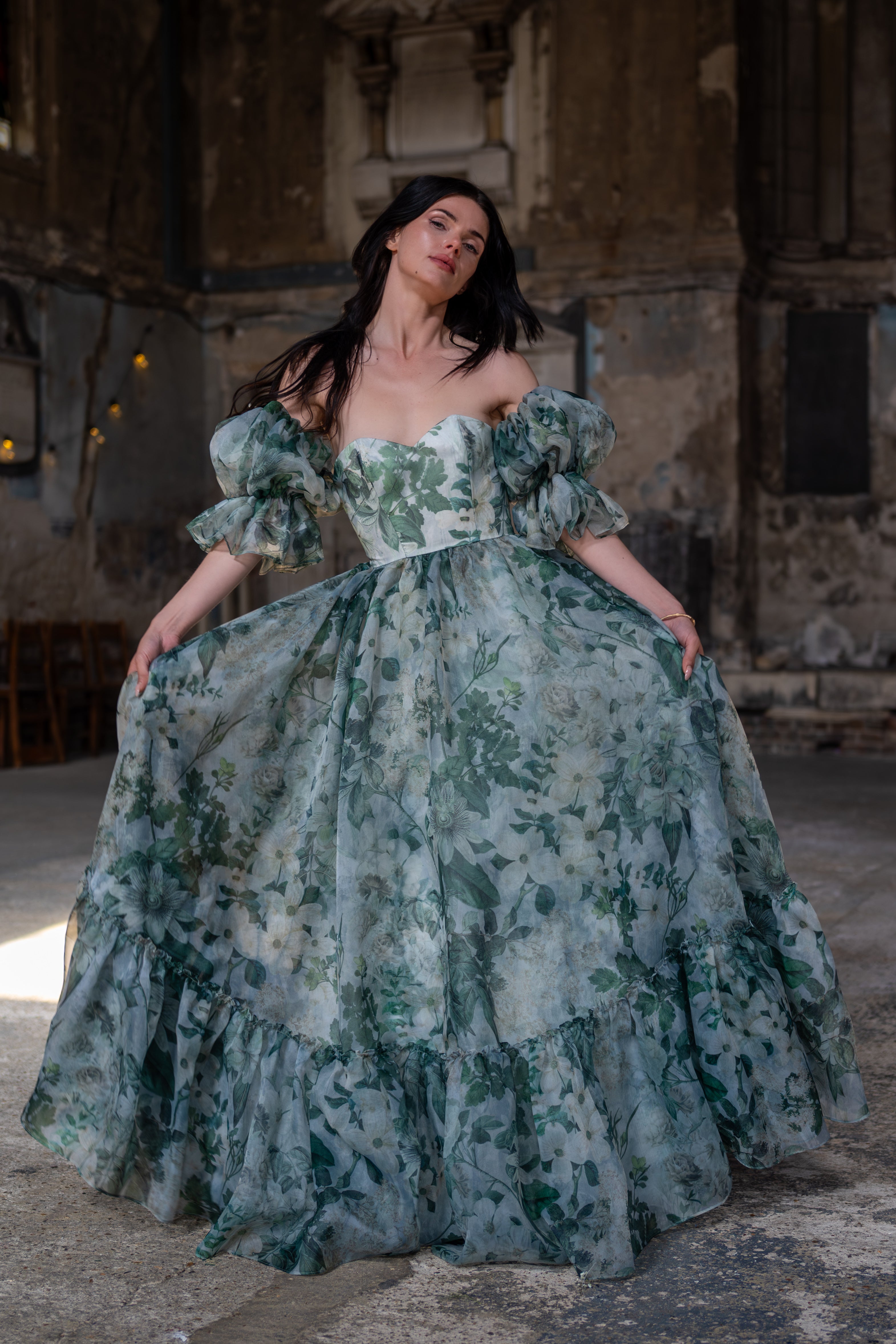 Primavera Belle Gown
