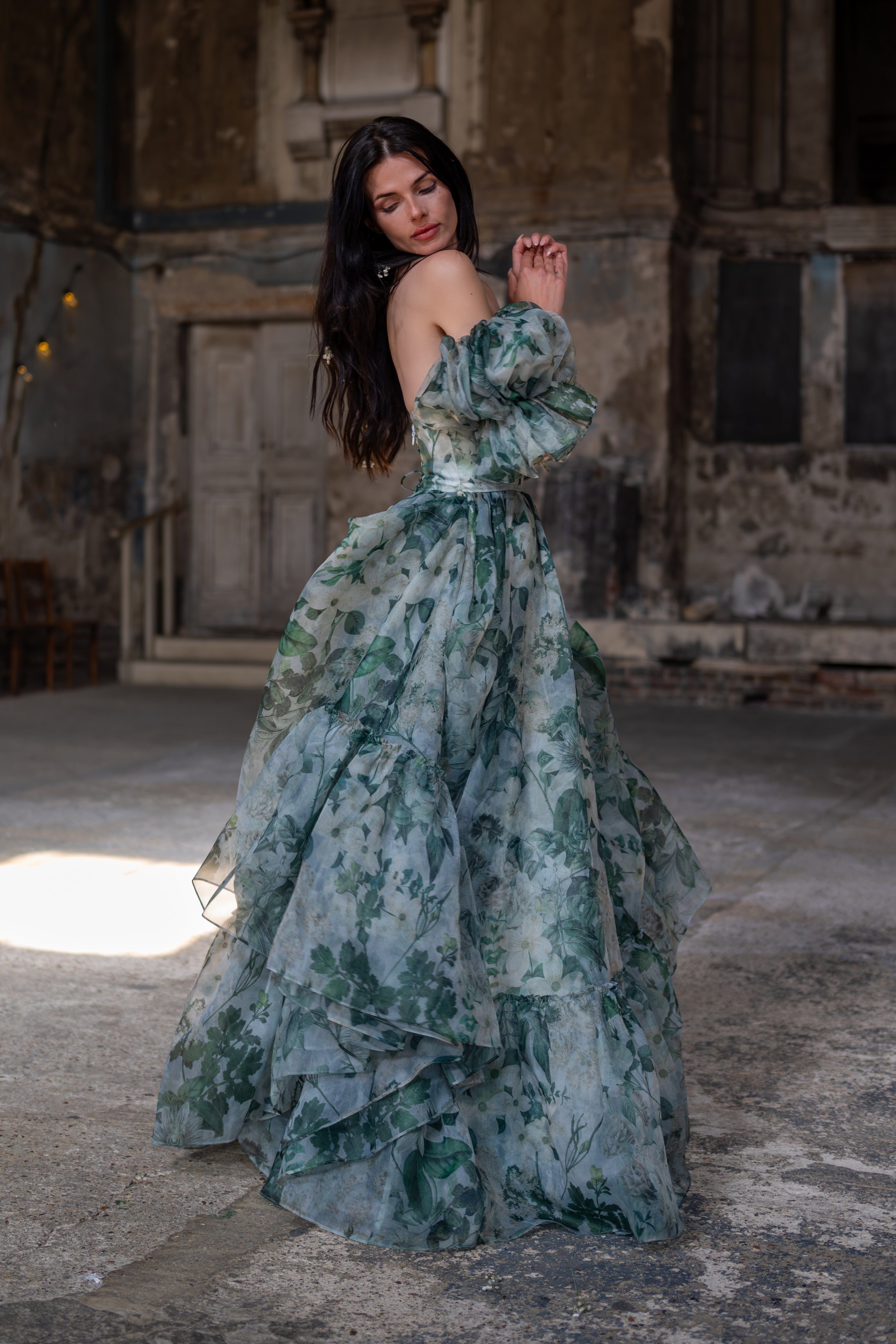 Primavera Belle Gown