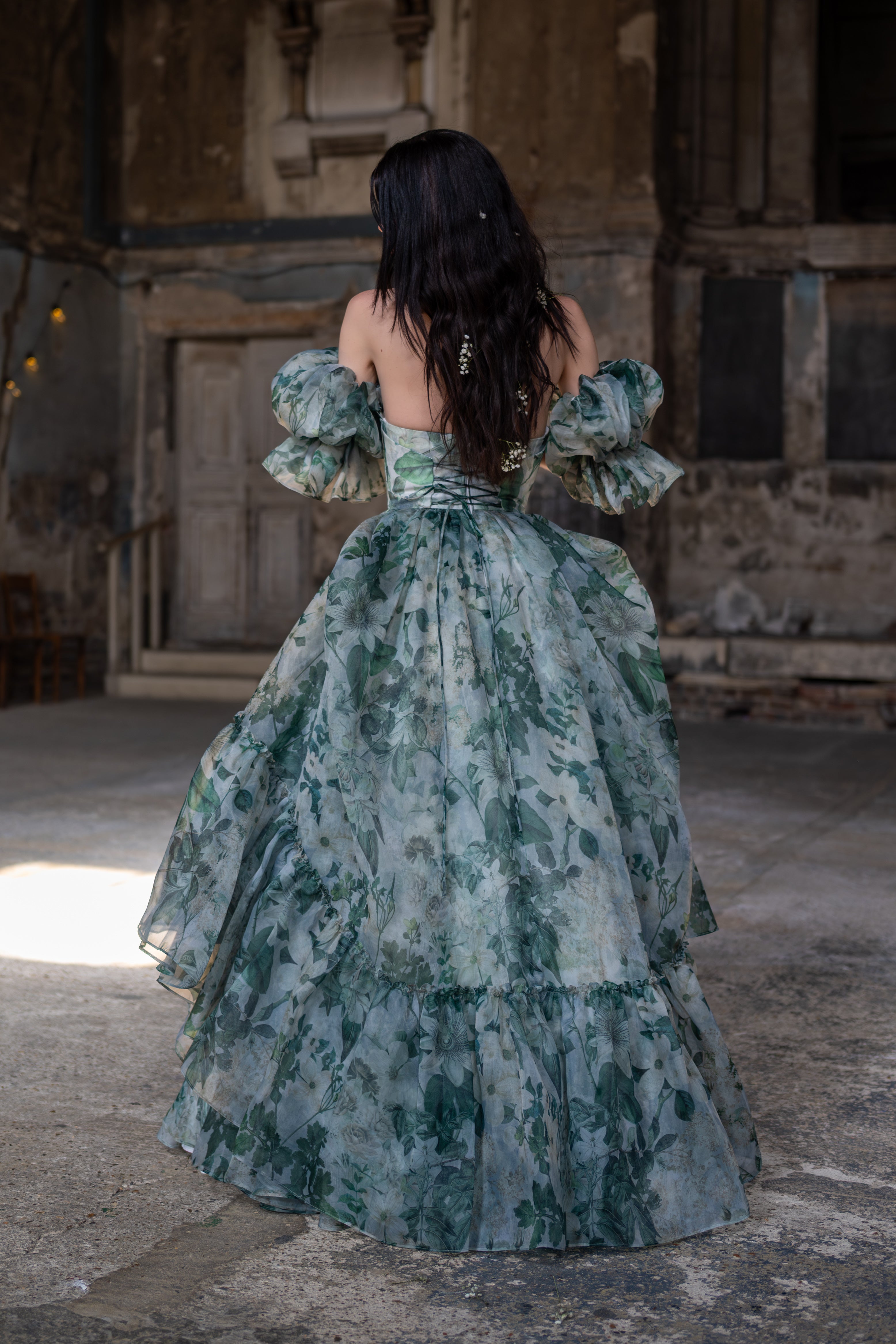 Primavera Belle Gown