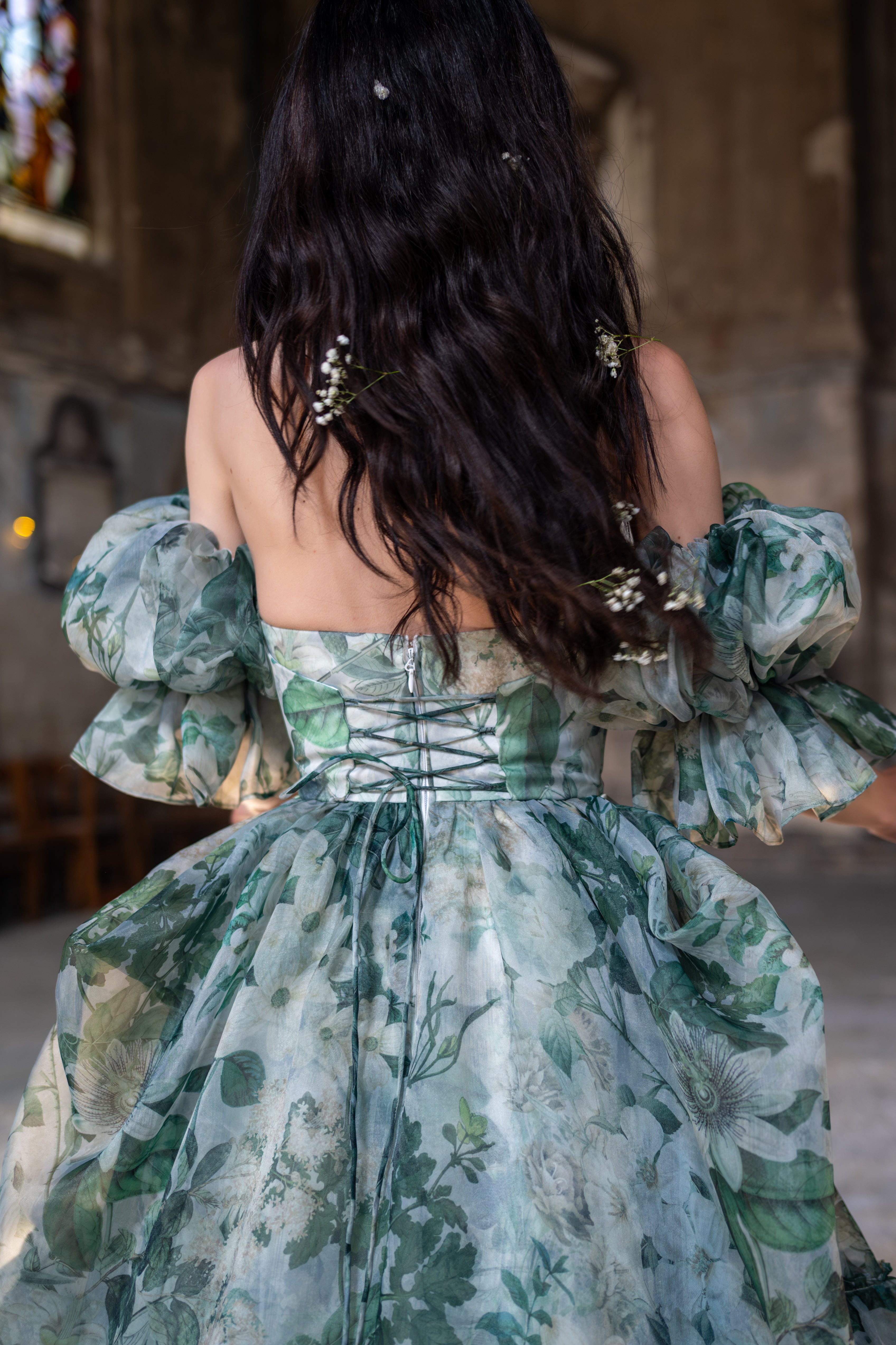 Primavera Belle Gown