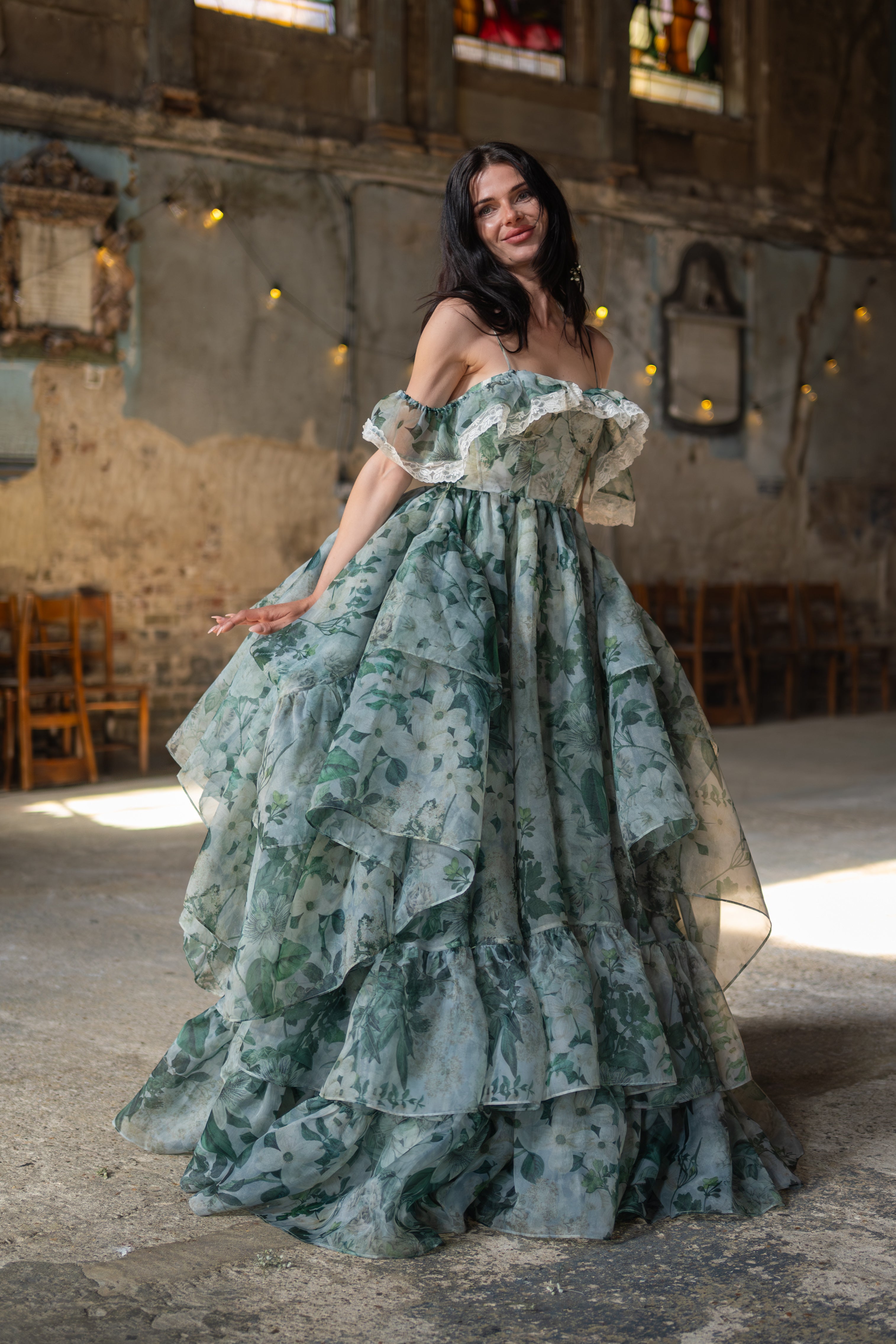 Primavera Guileless Gown