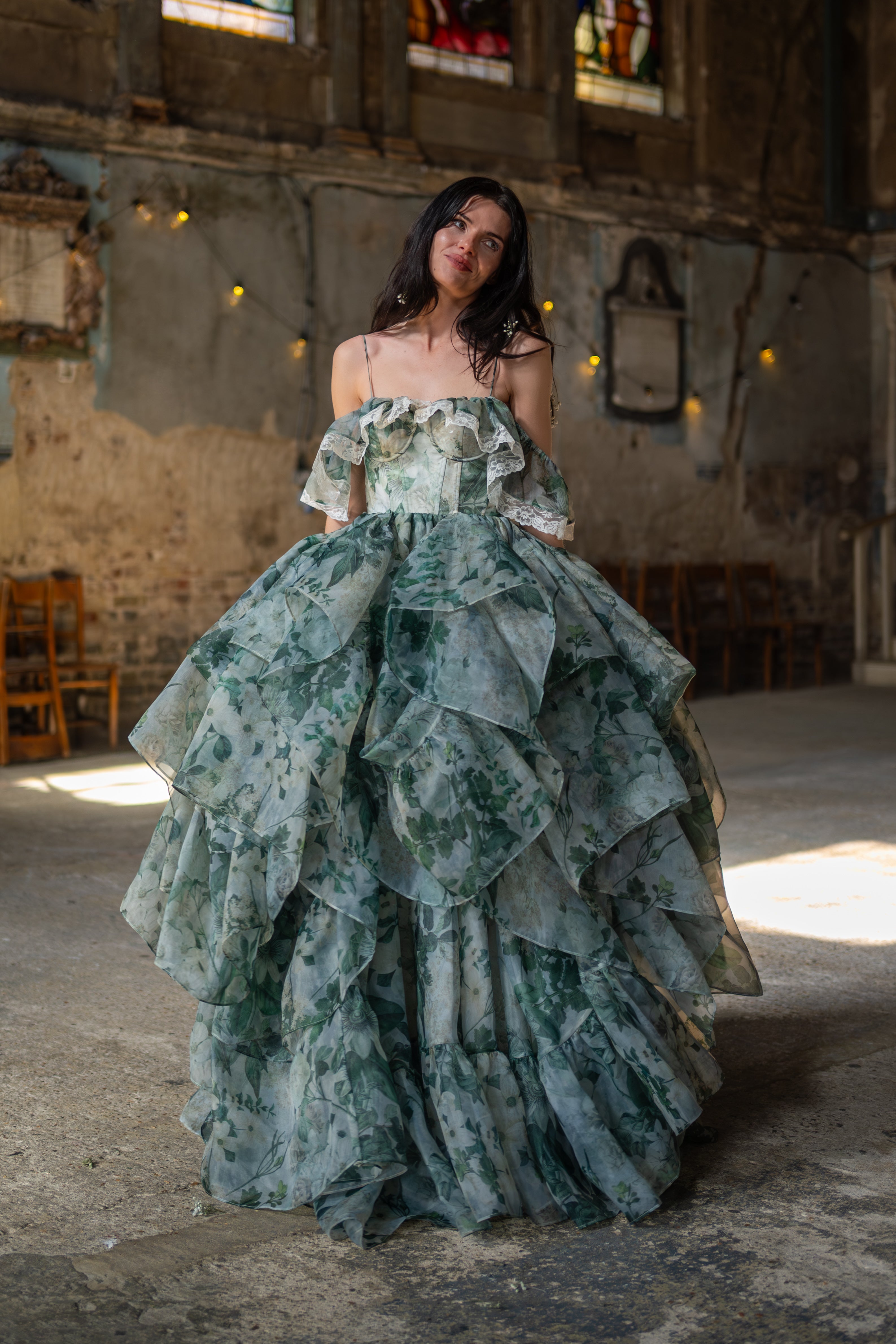 Primavera Guileless Gown