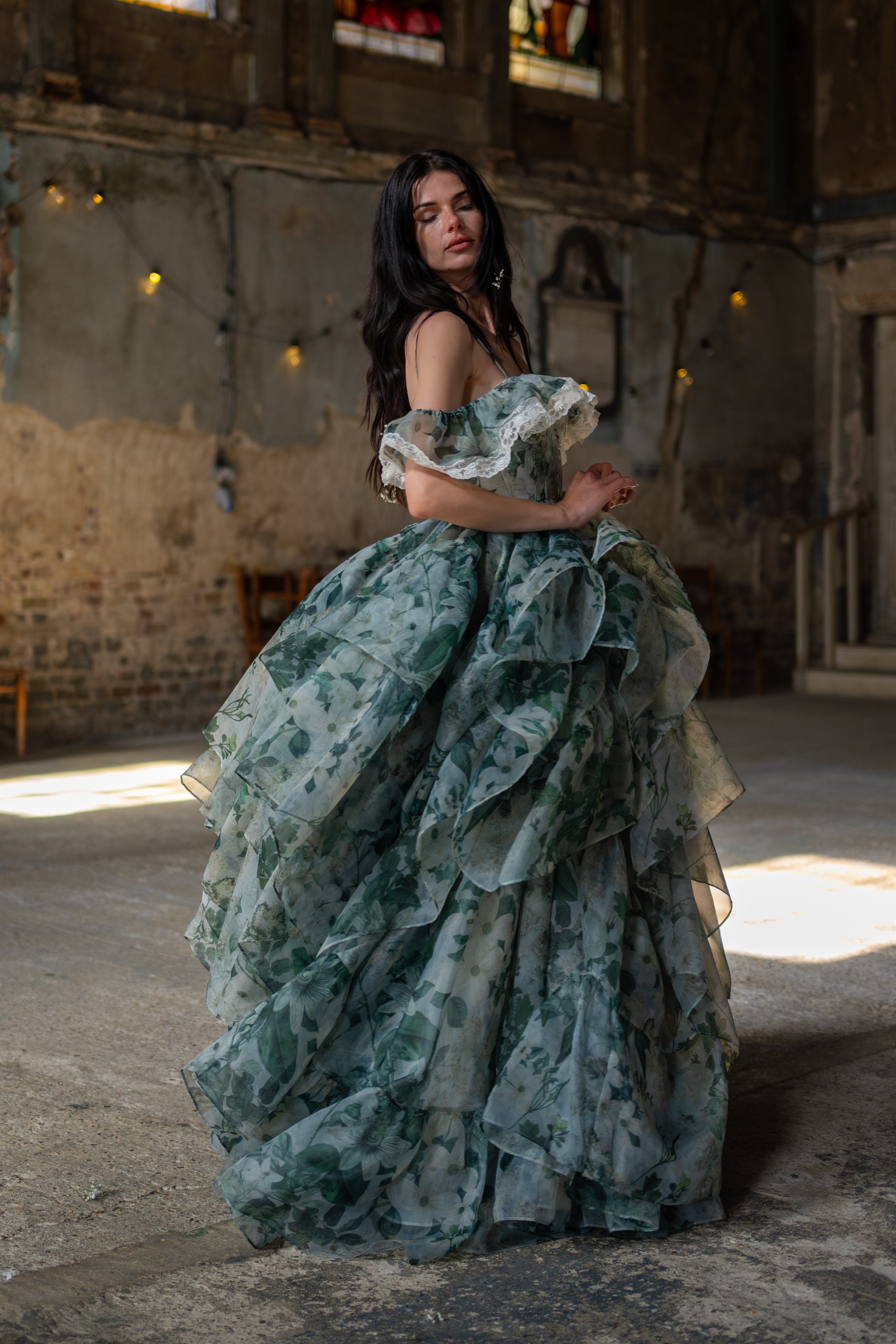 Primavera Guileless Gown