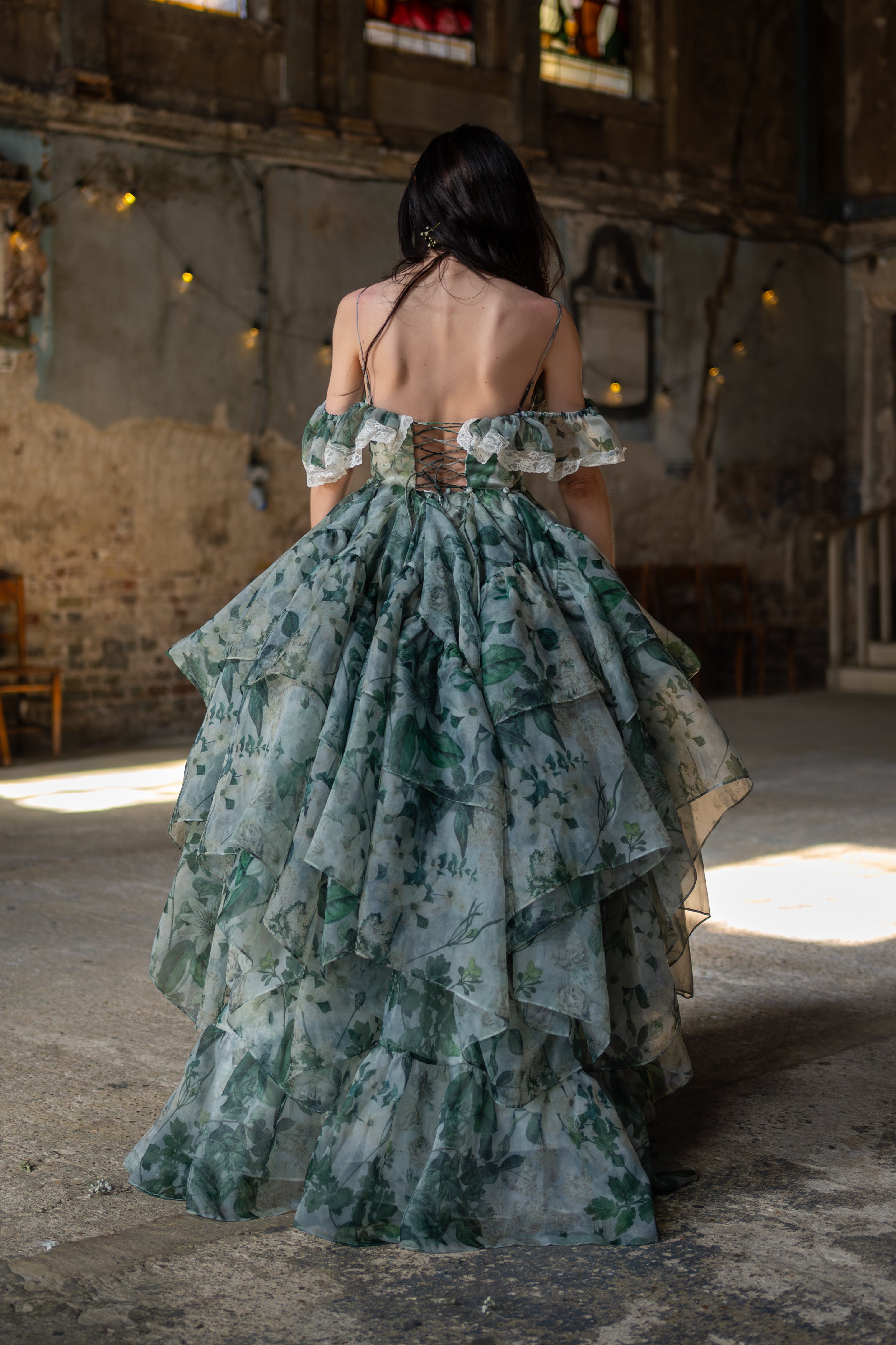 Primavera Guileless Gown