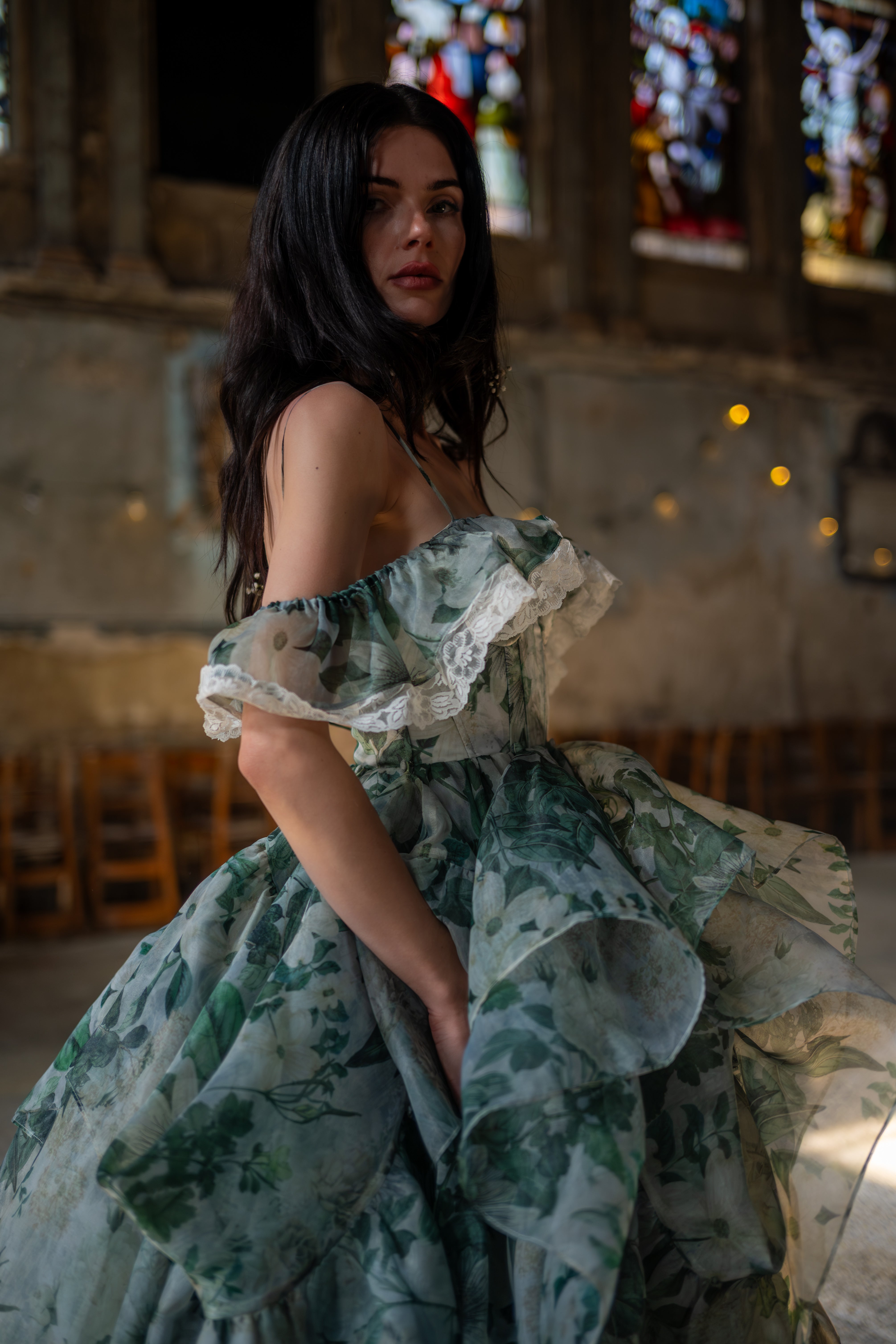 Primavera Guileless Gown