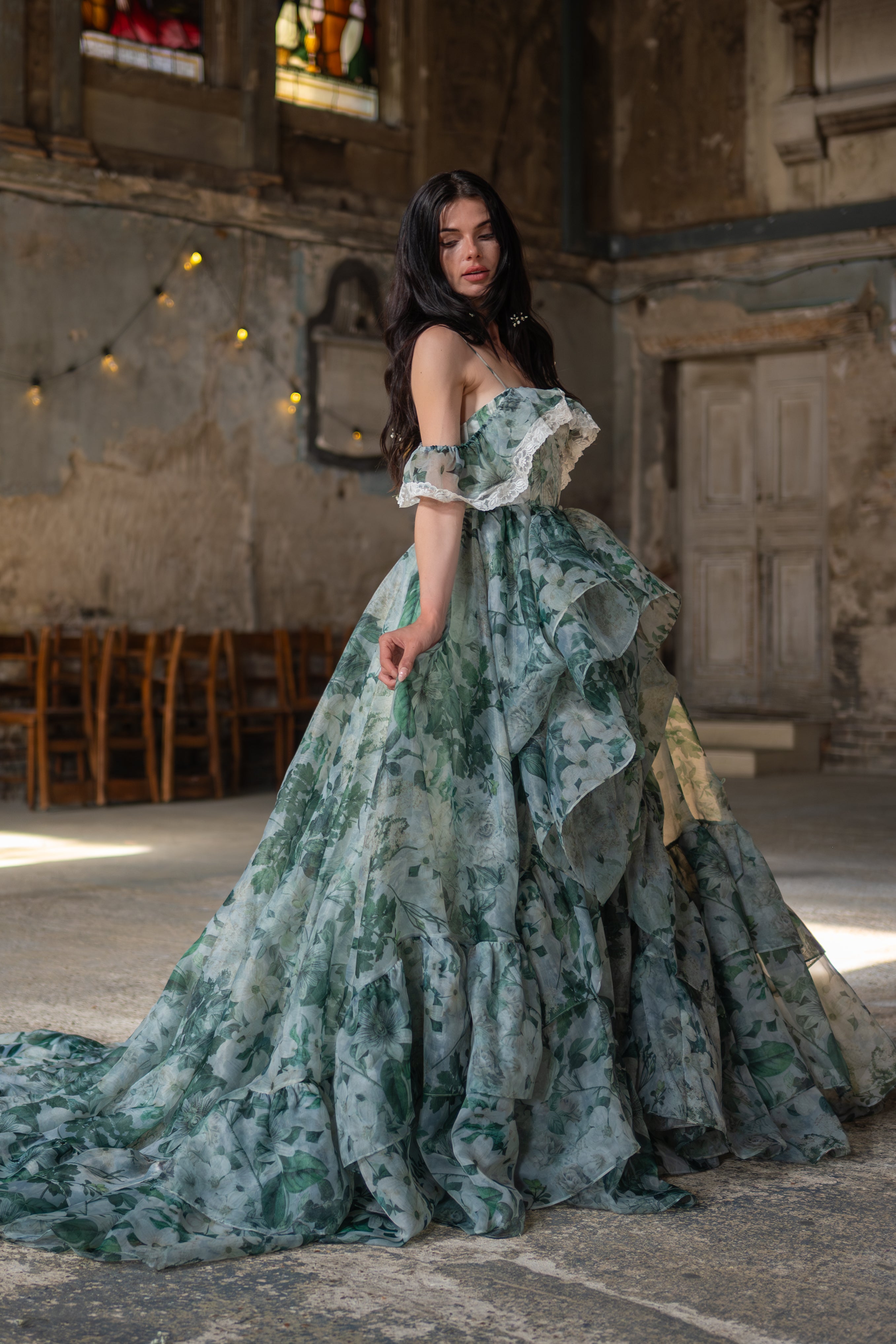 Primavera Guileless Gown
