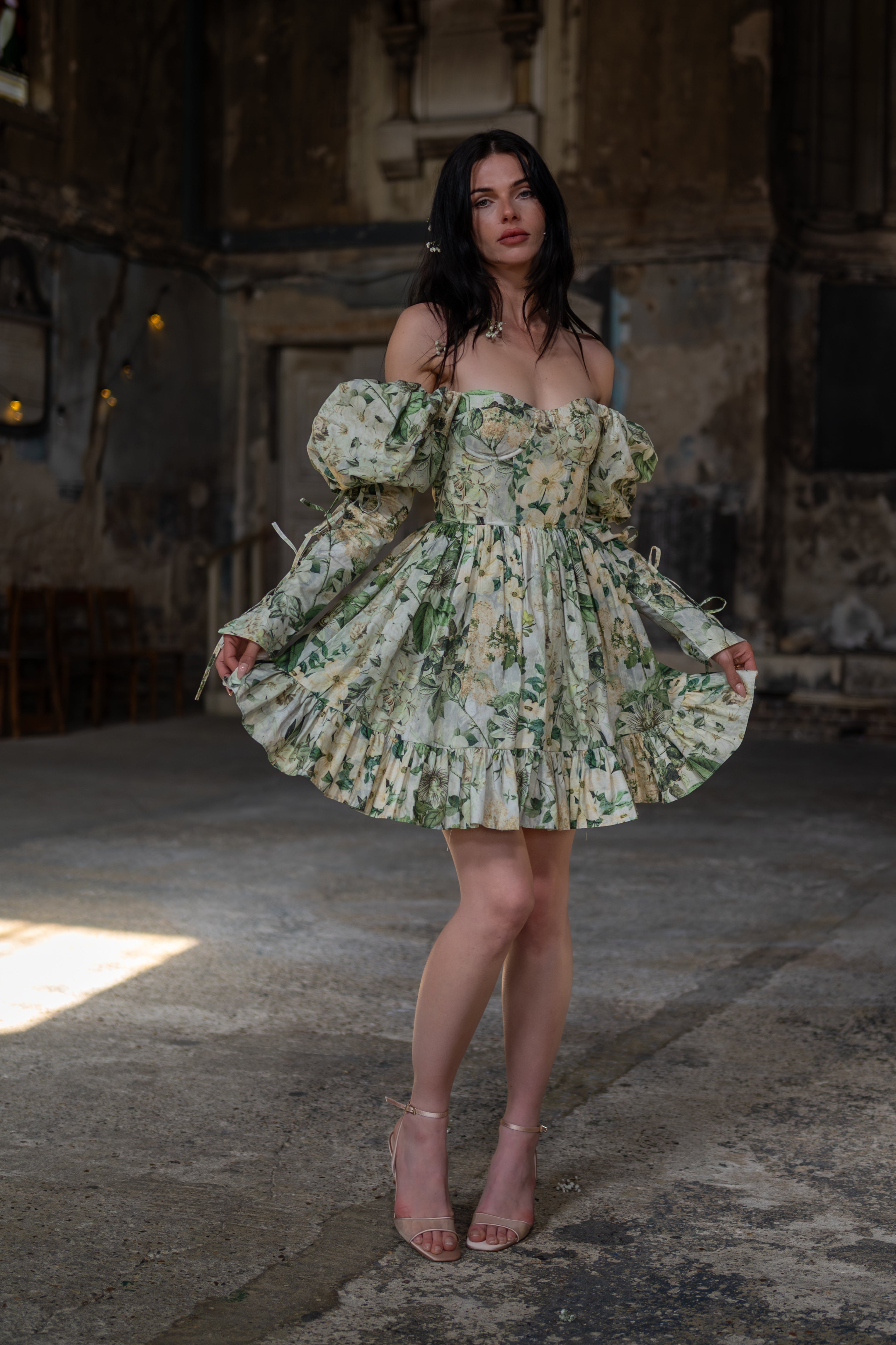 Primavera Vigil Dress