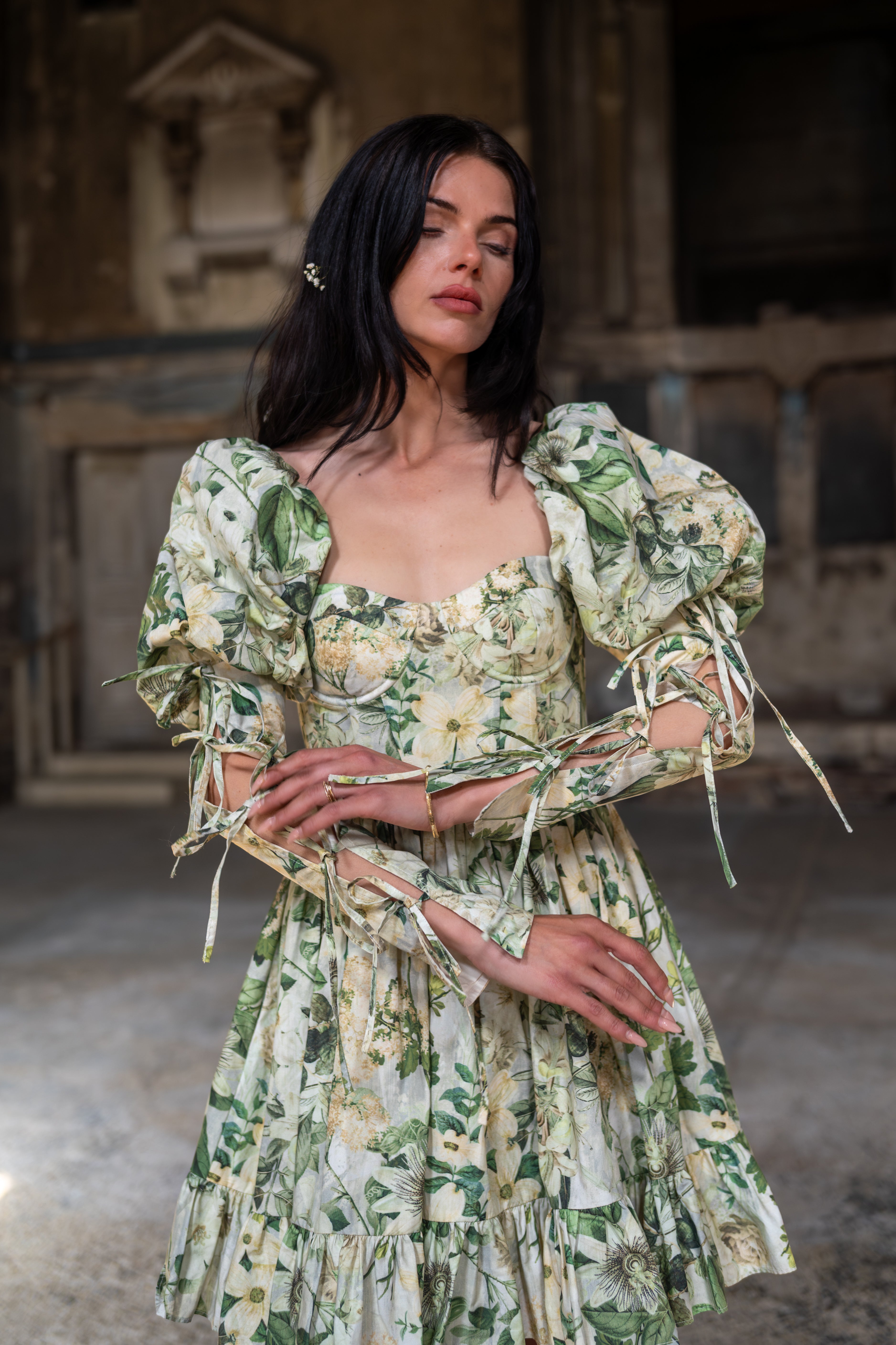 Primavera Vigil Dress