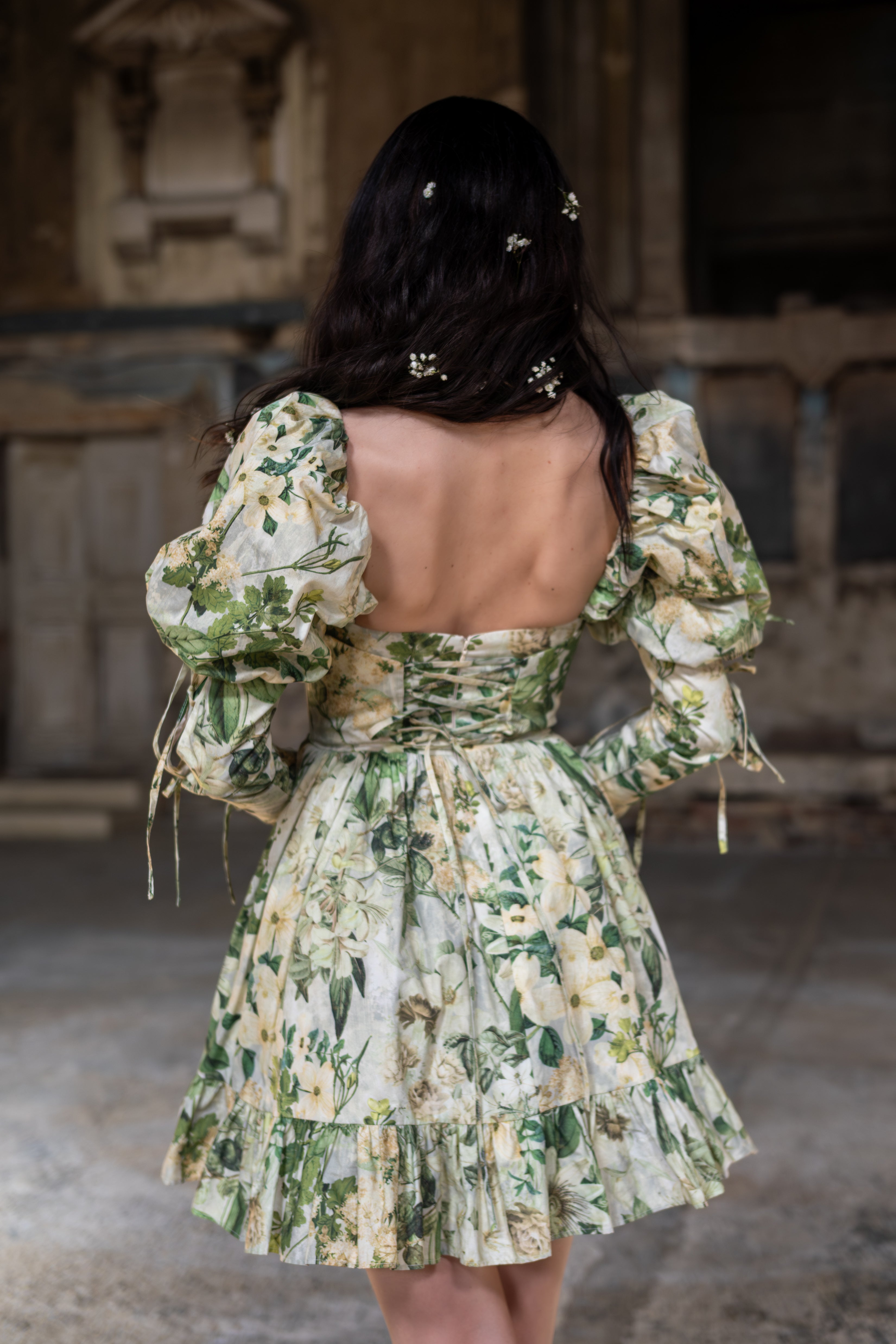 Primavera Vigil Dress