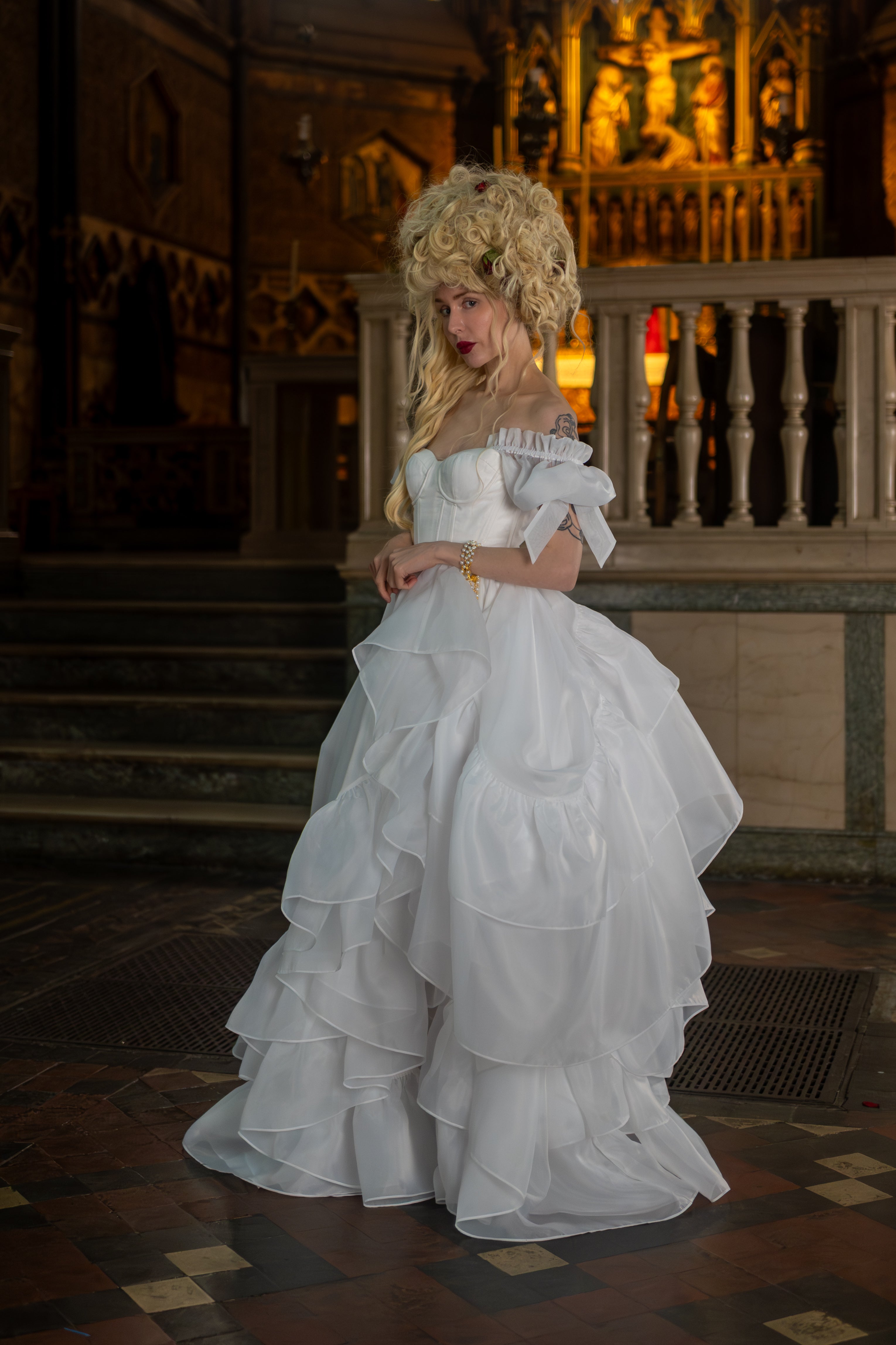 Pure Intent Ascension Gown