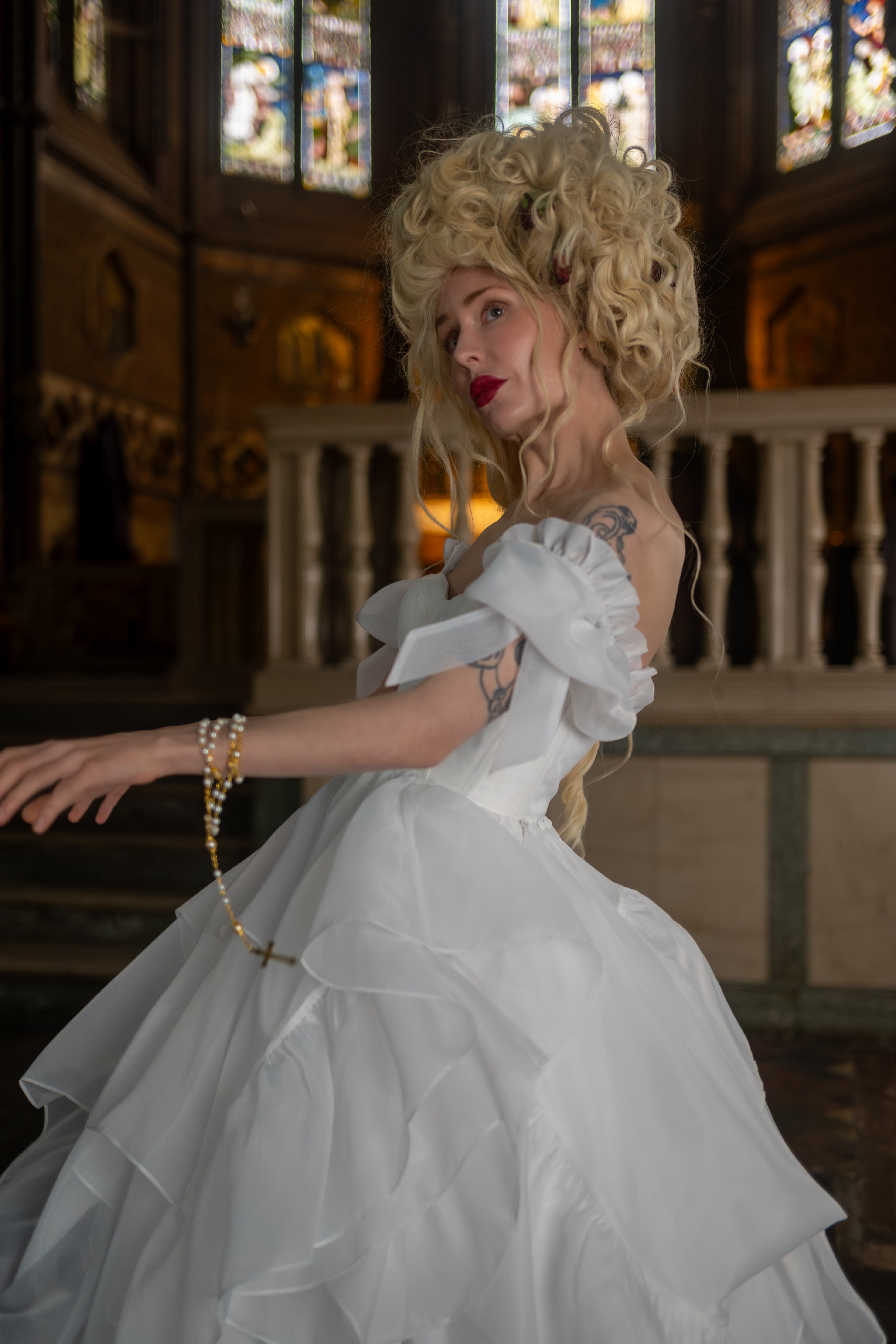 Pure Intent Ascension Gown