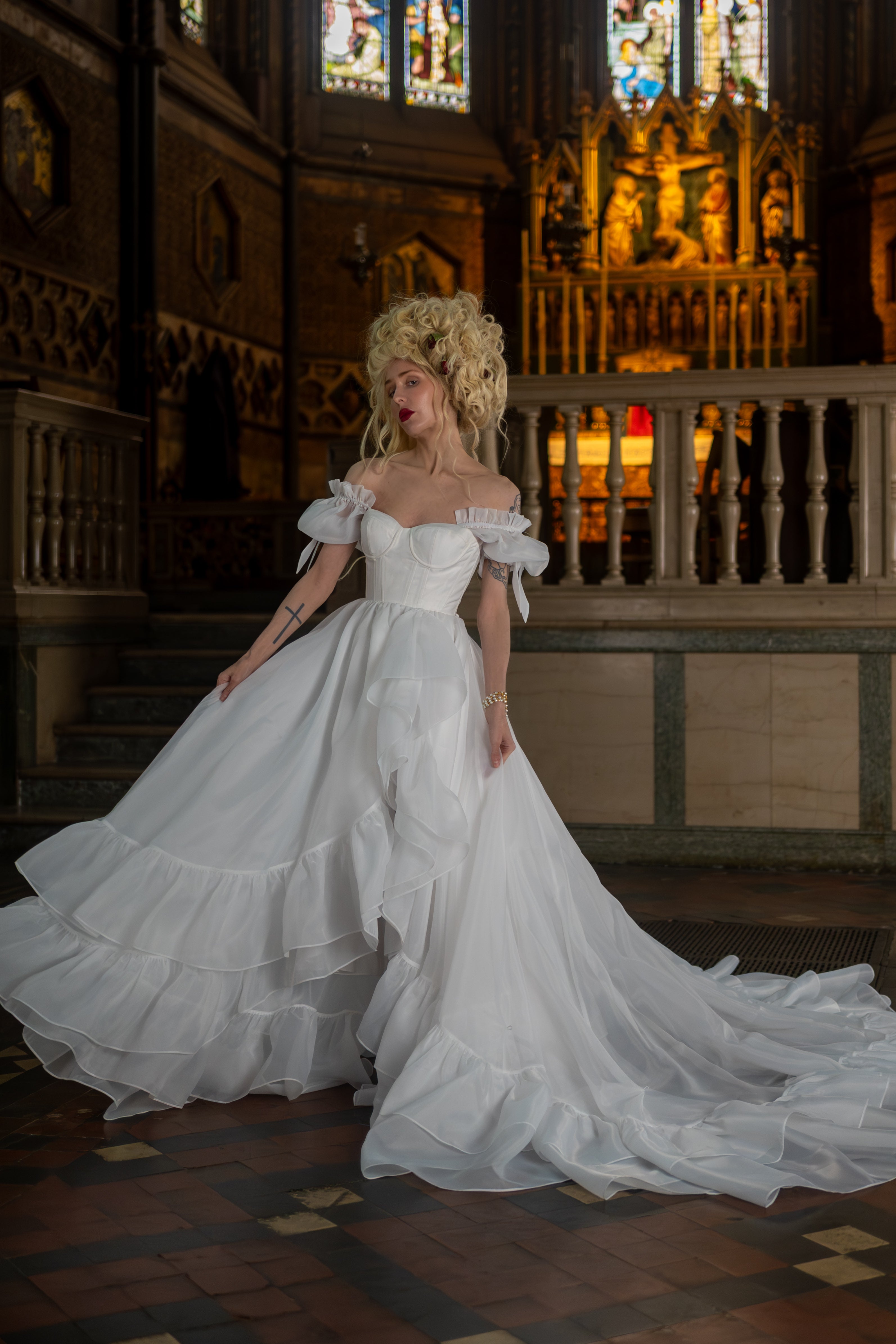 Pure Intent Ascension Gown