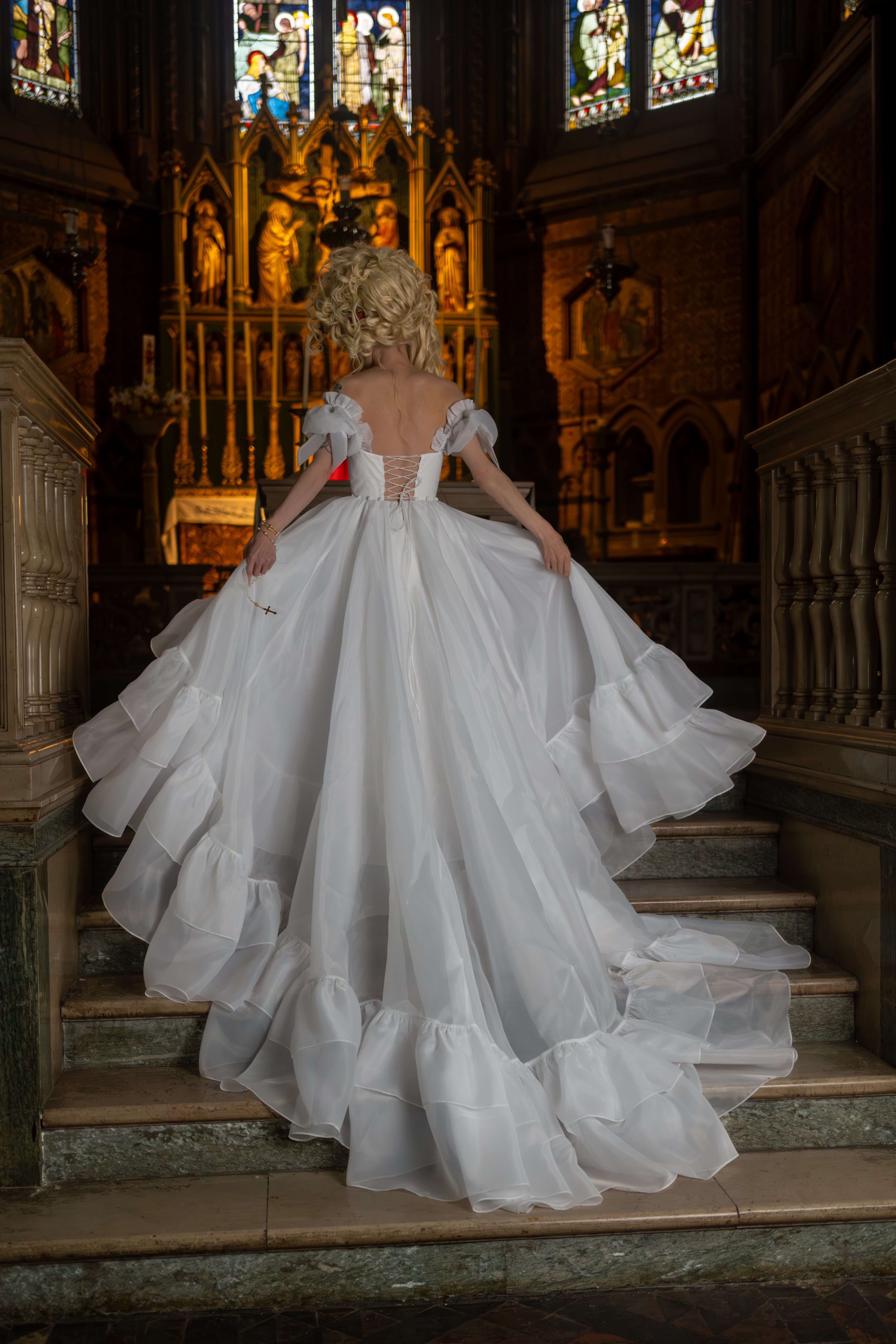 Pure Intent Ascension Gown