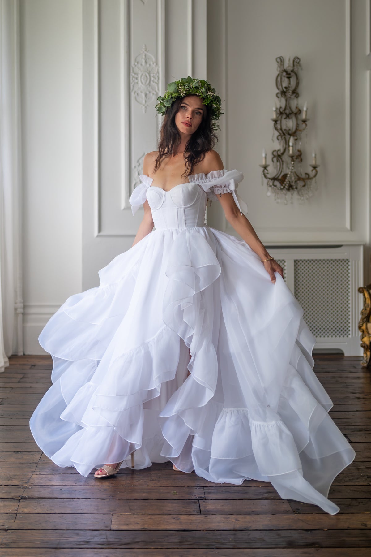 Pure Intent Ascension Gown