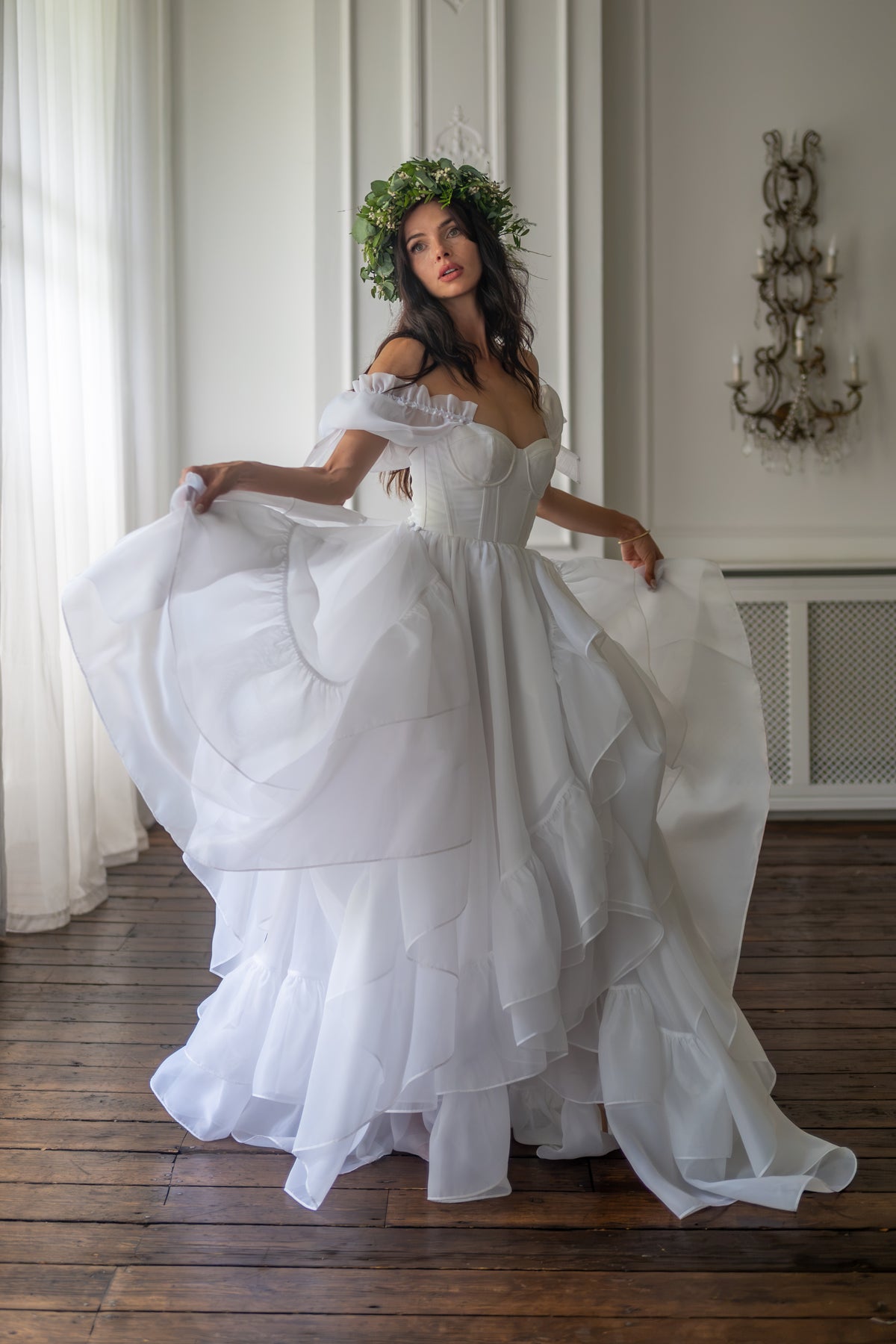Pure Intent Ascension Gown