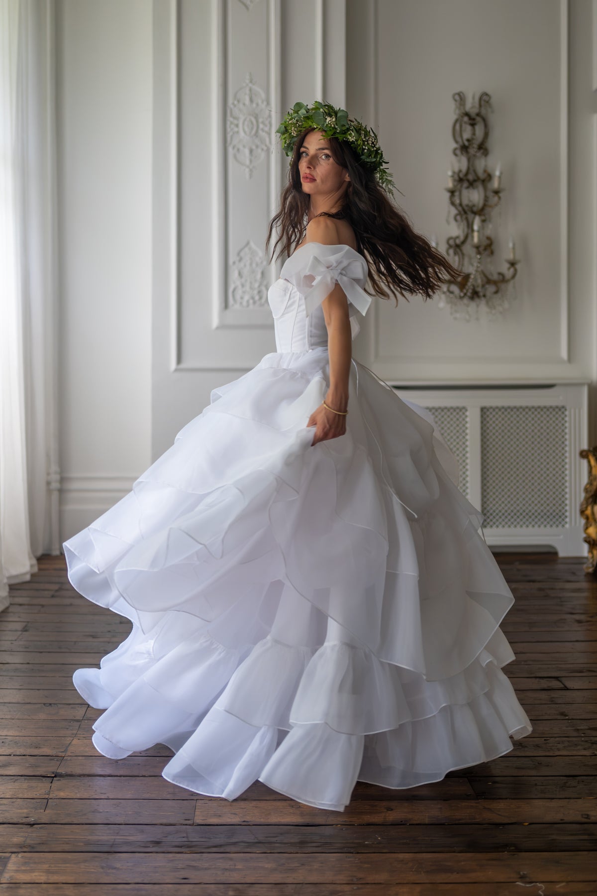 Pure Intent Ascension Gown