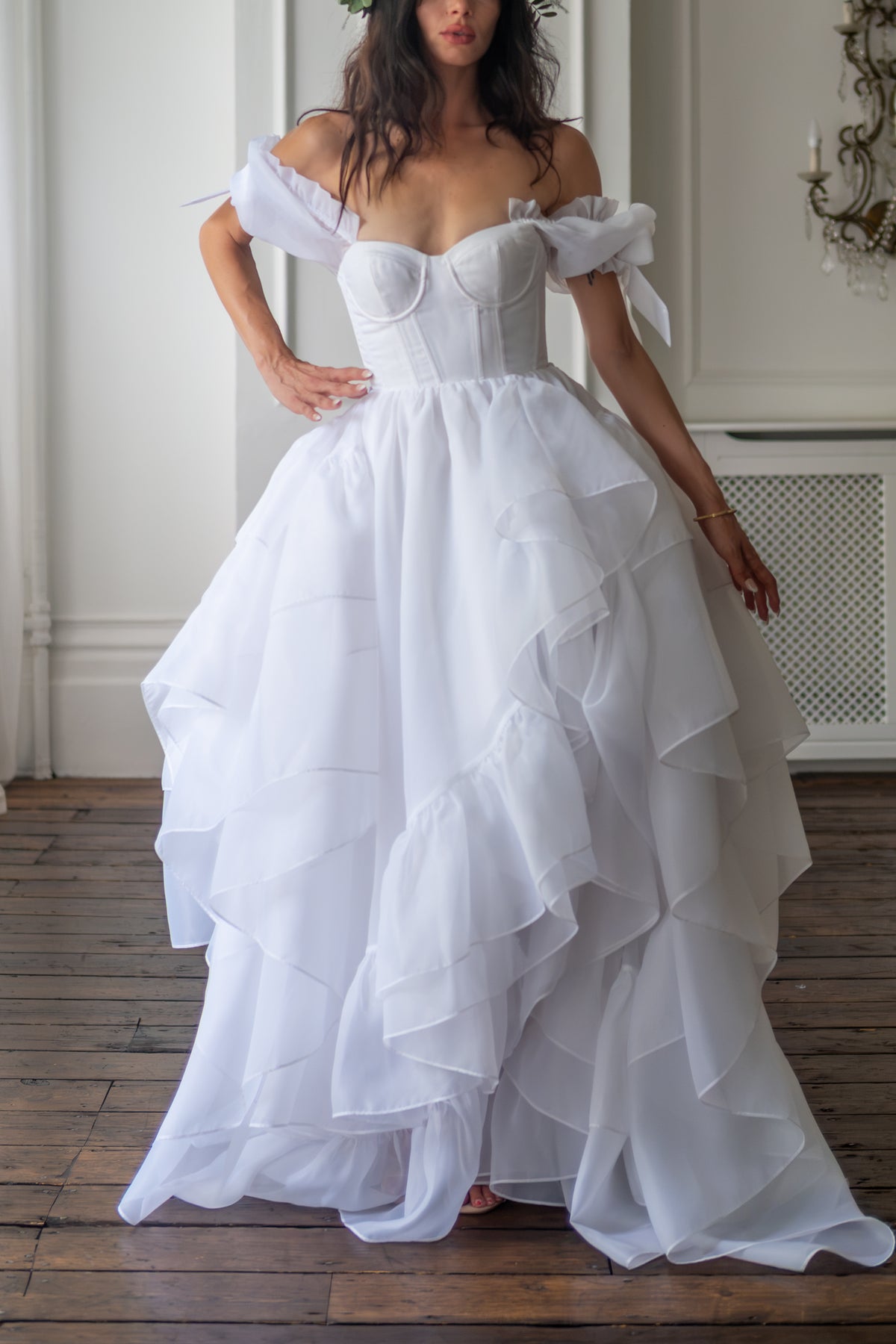 Pure Intent Ascension Gown