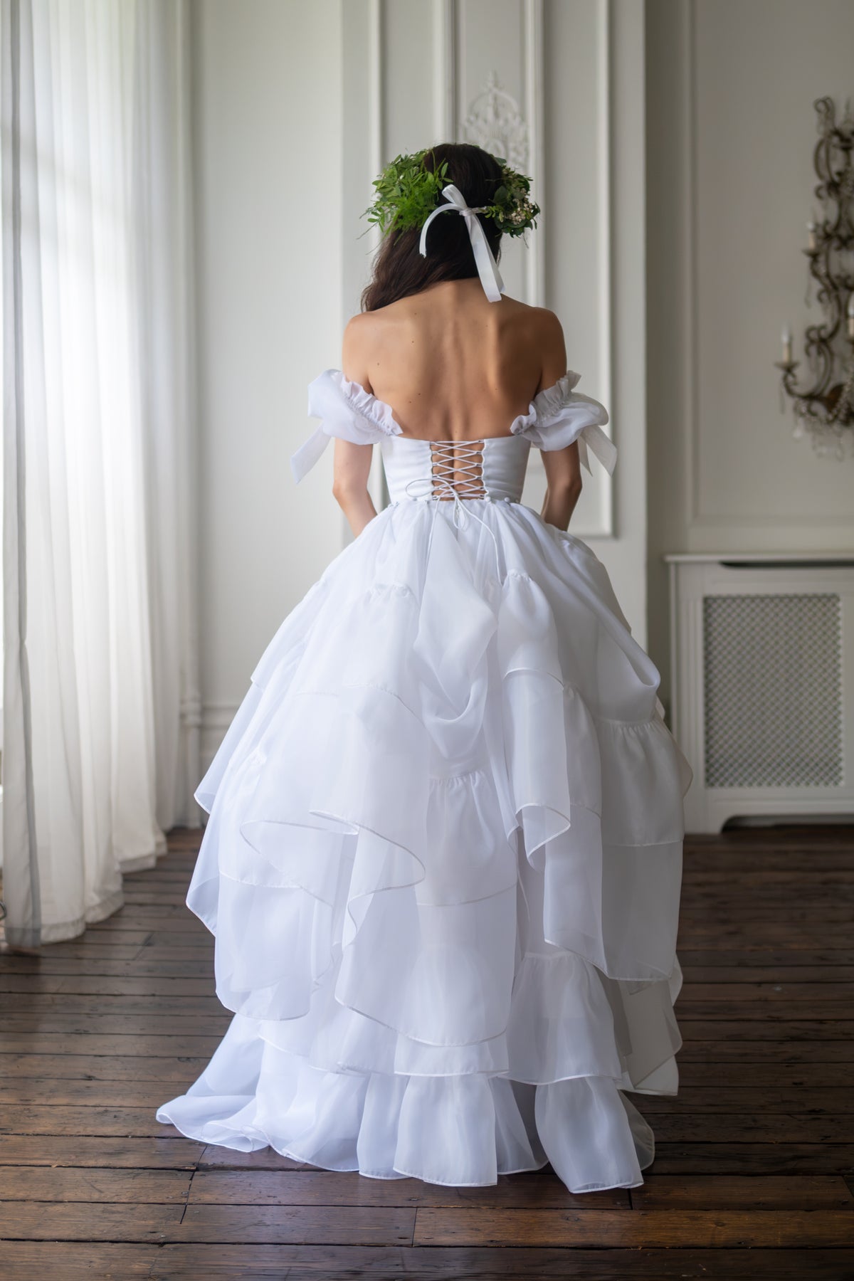 Pure Intent Ascension Gown