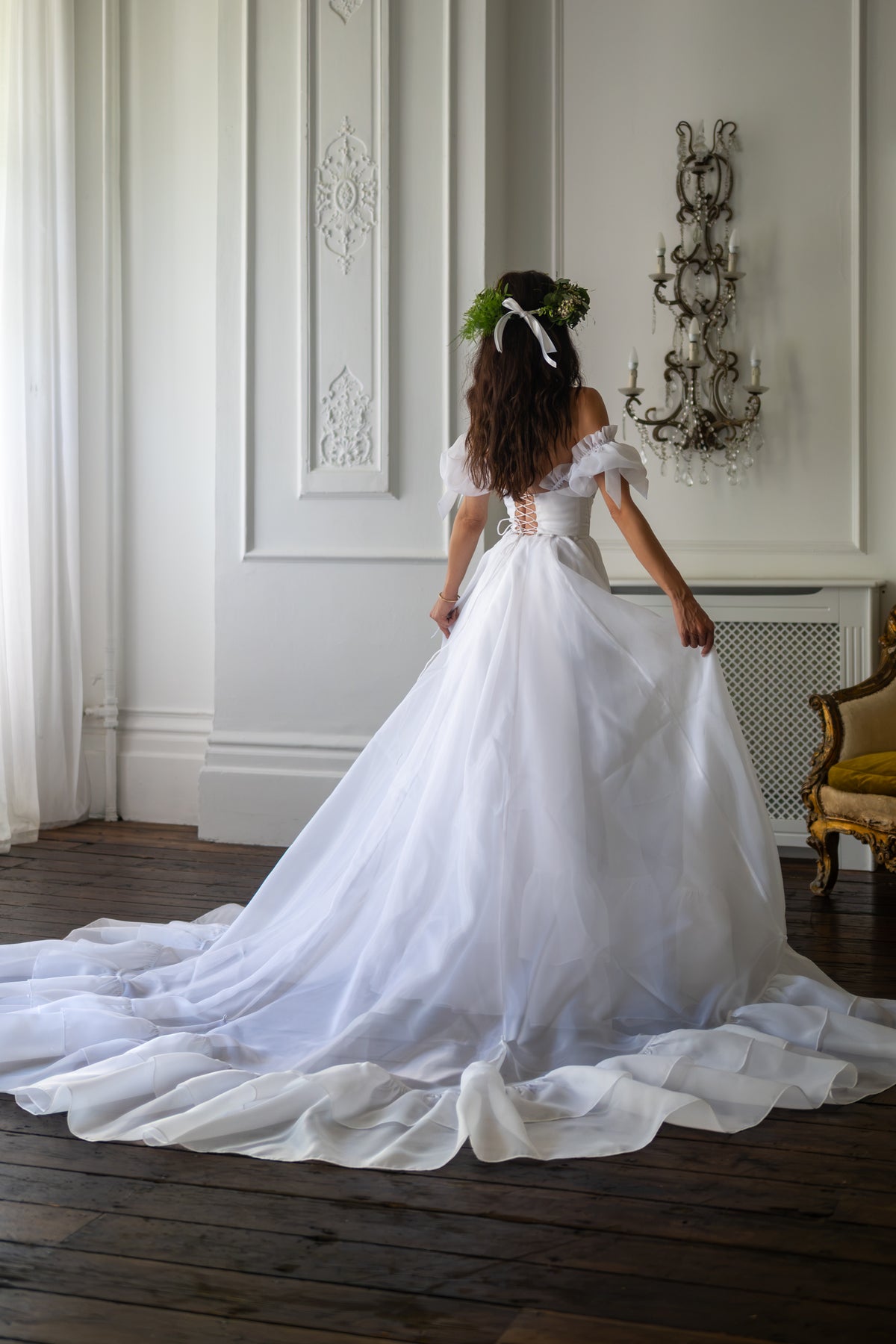 Pure Intent Ascension Gown