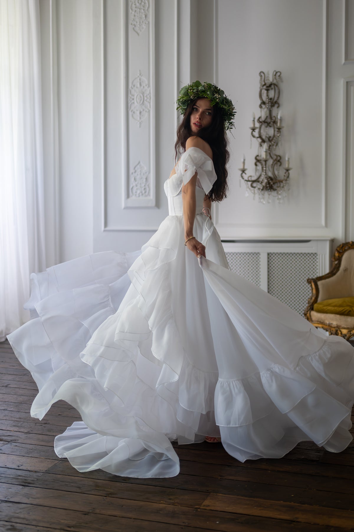 Pure Intent Ascension Gown
