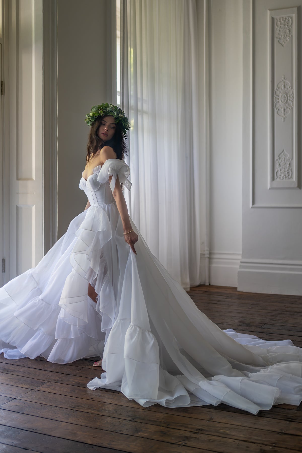 Pure Intent Ascension Gown