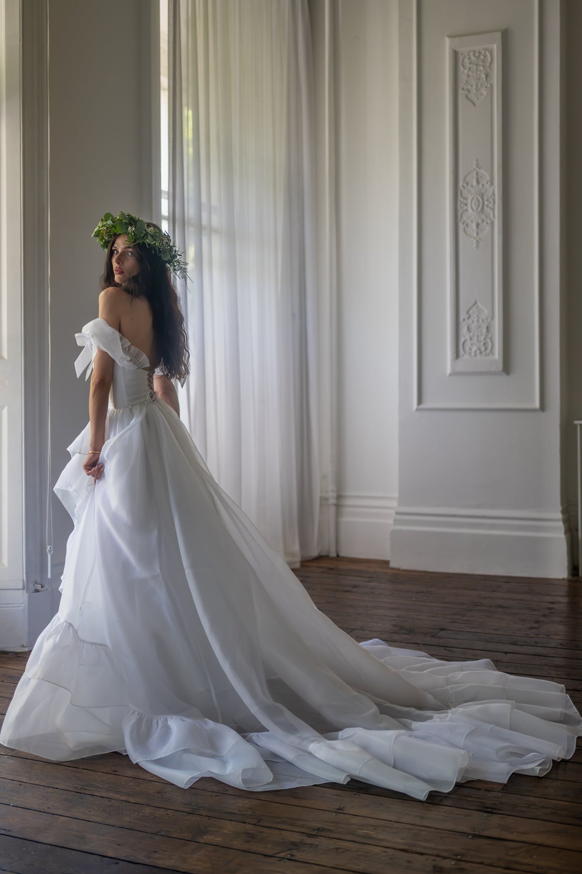 Pure Intent Ascension Gown