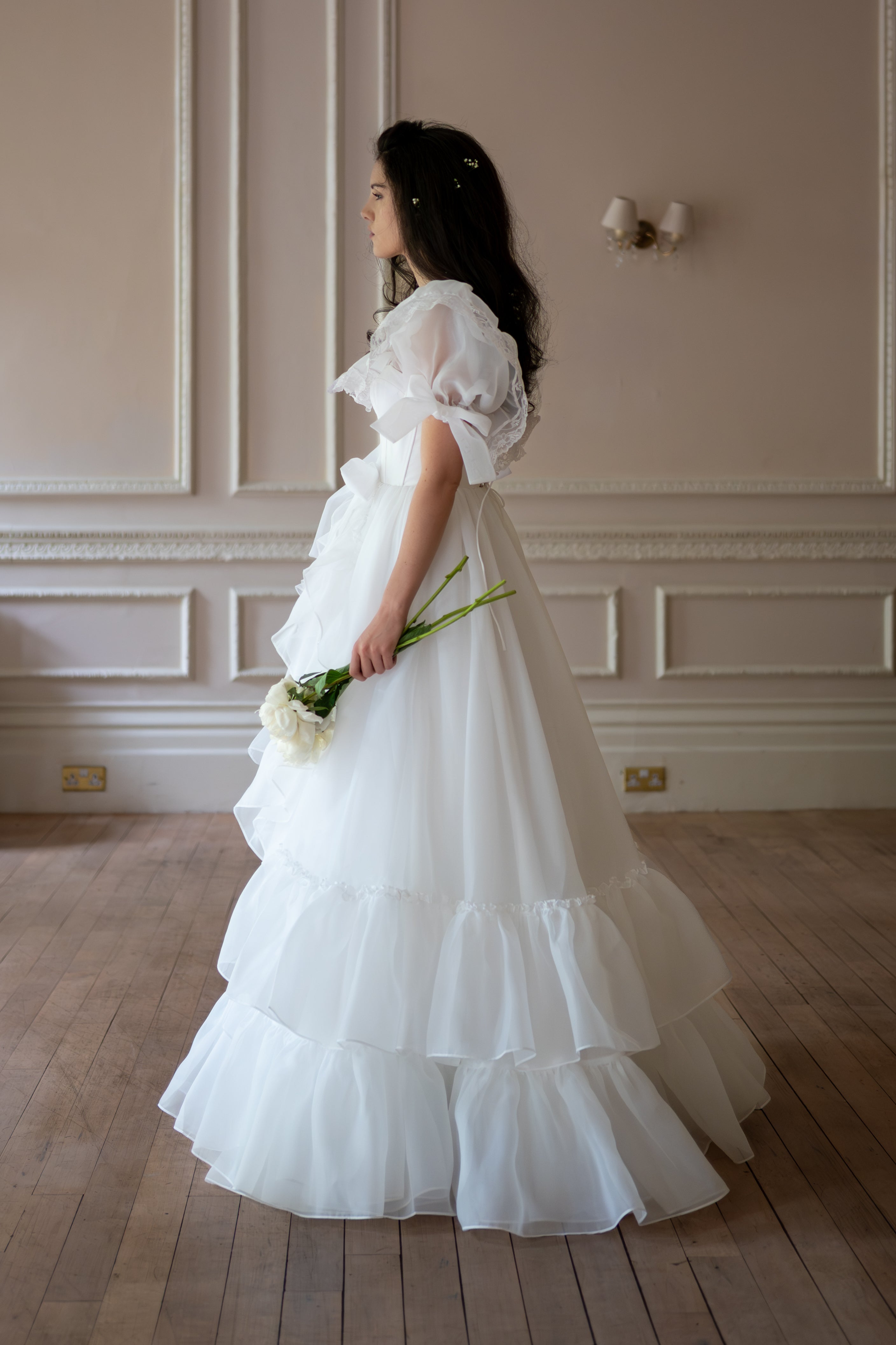 Pure Intent Clairmont Gown