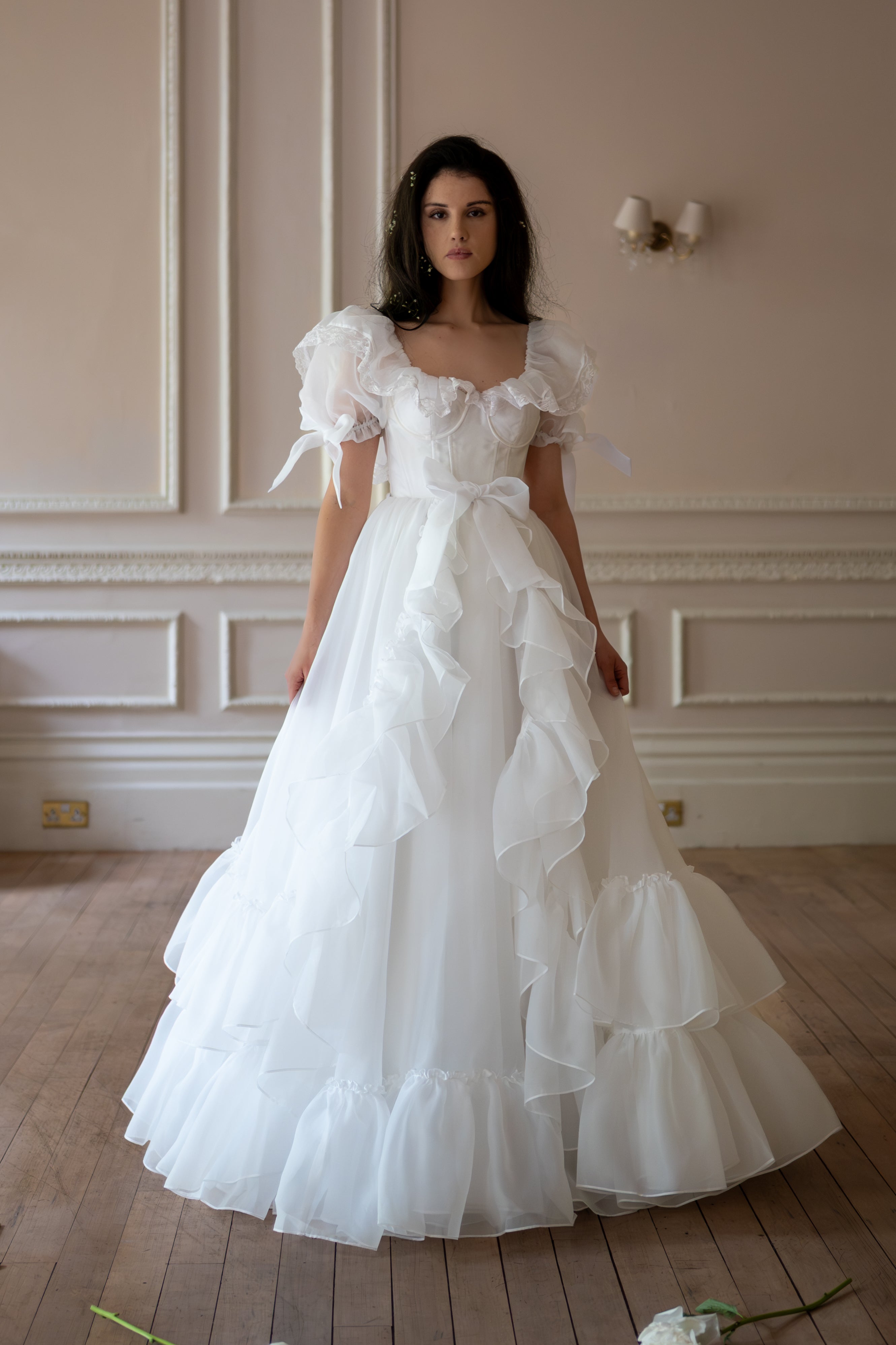Pure Intent Clairmont Gown
