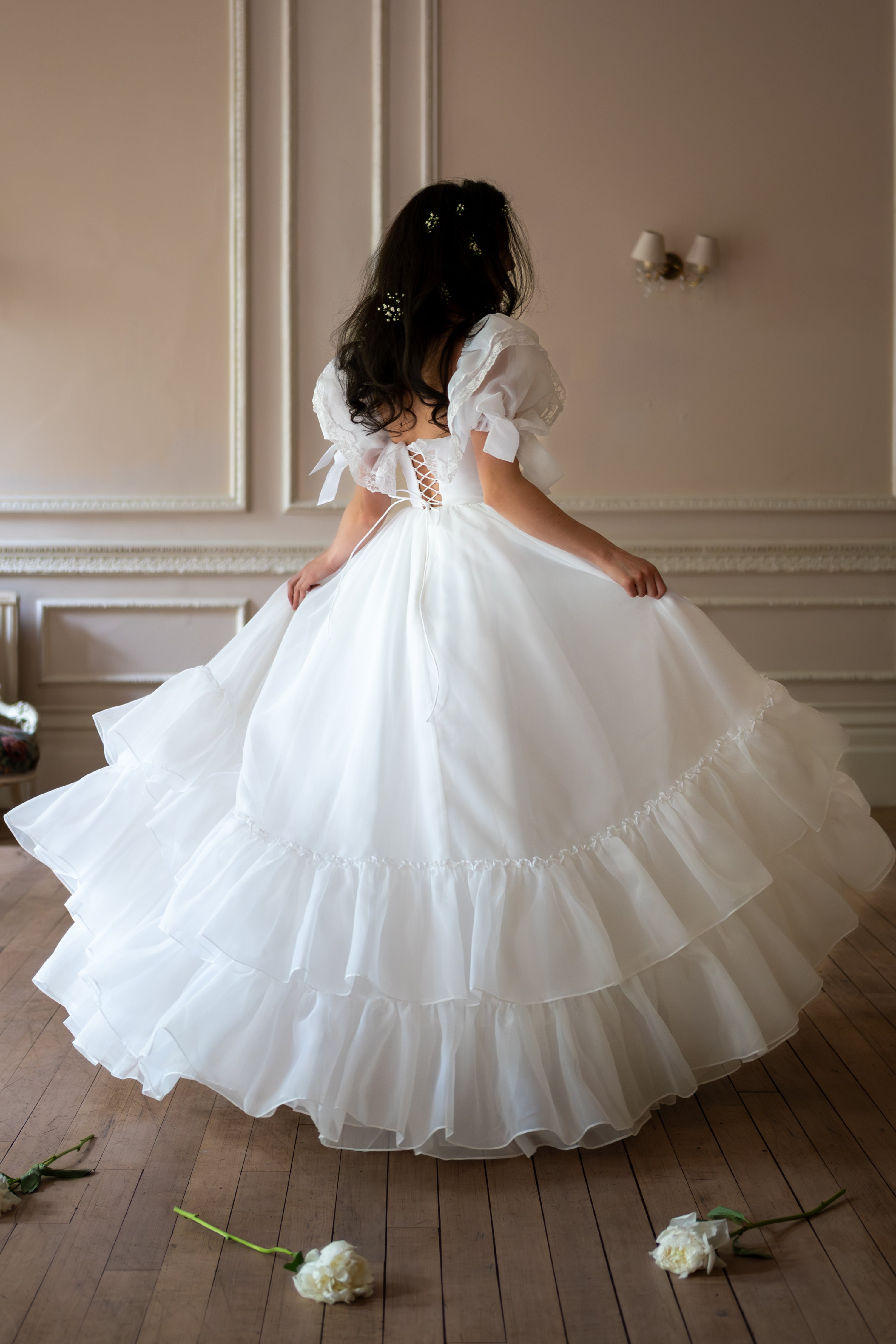 Pure Intent Clairmont Gown