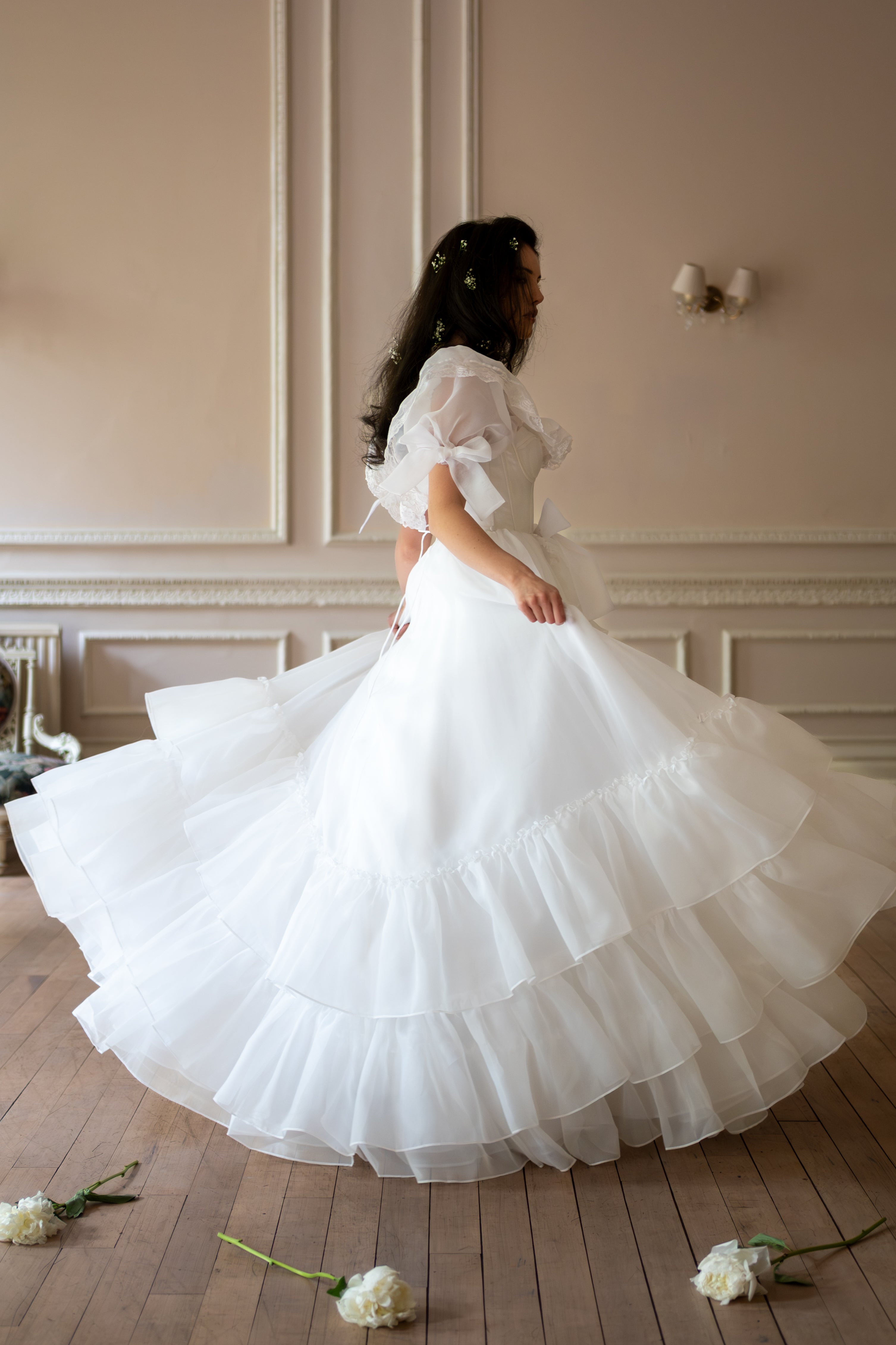 Pure Intent Clairmont Gown