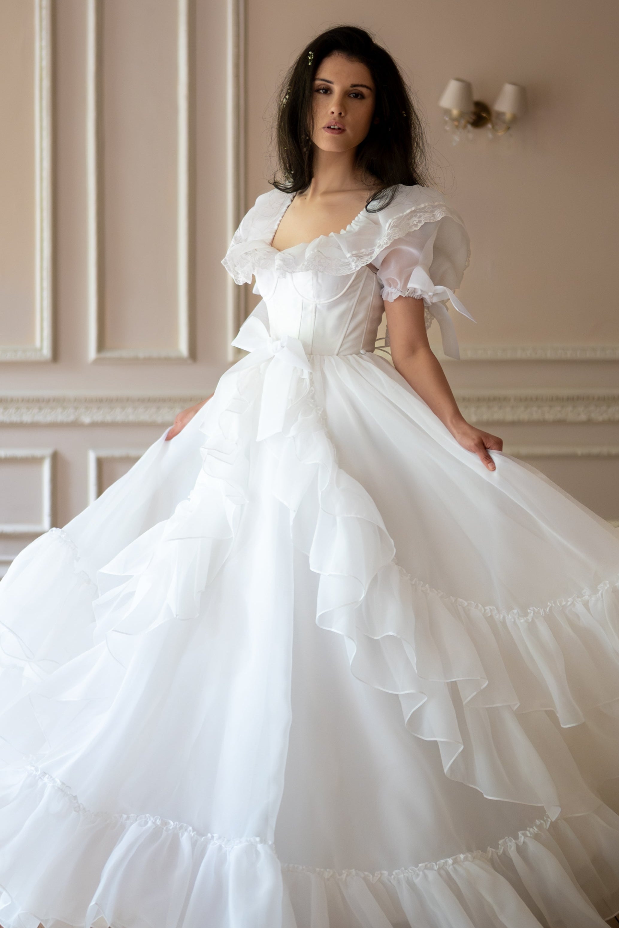 Pure Intent Clairmont Gown