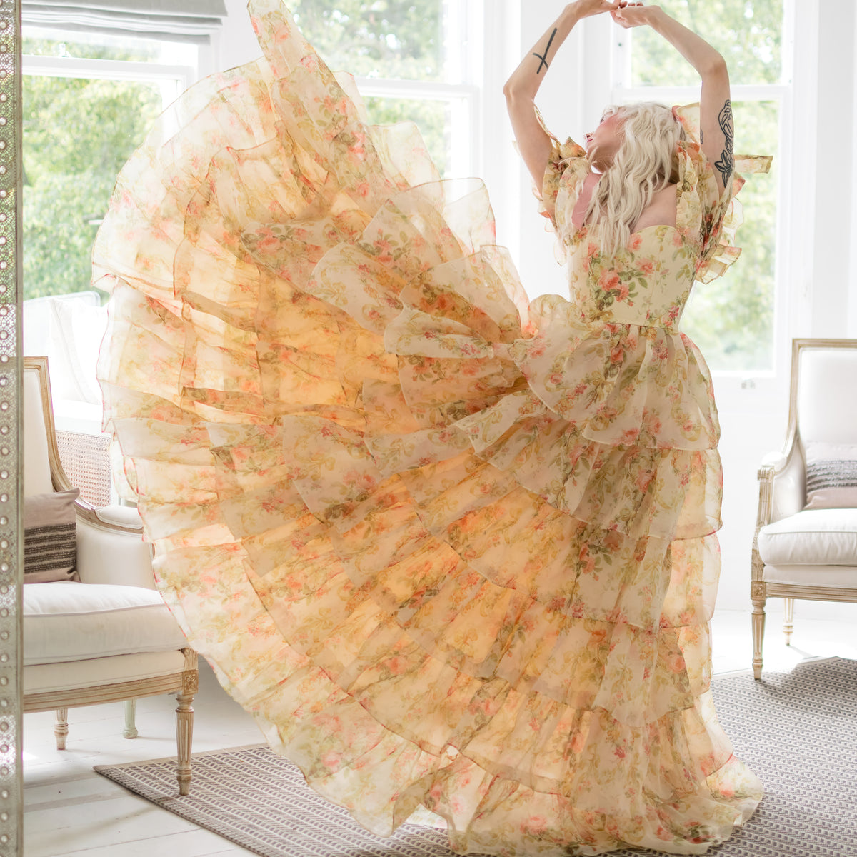 Fanciful Doll London | Stunning Gowns, Midis and Mini dresses Fanciful Doll London | Stunning Gowns, Midis and Mini dresses