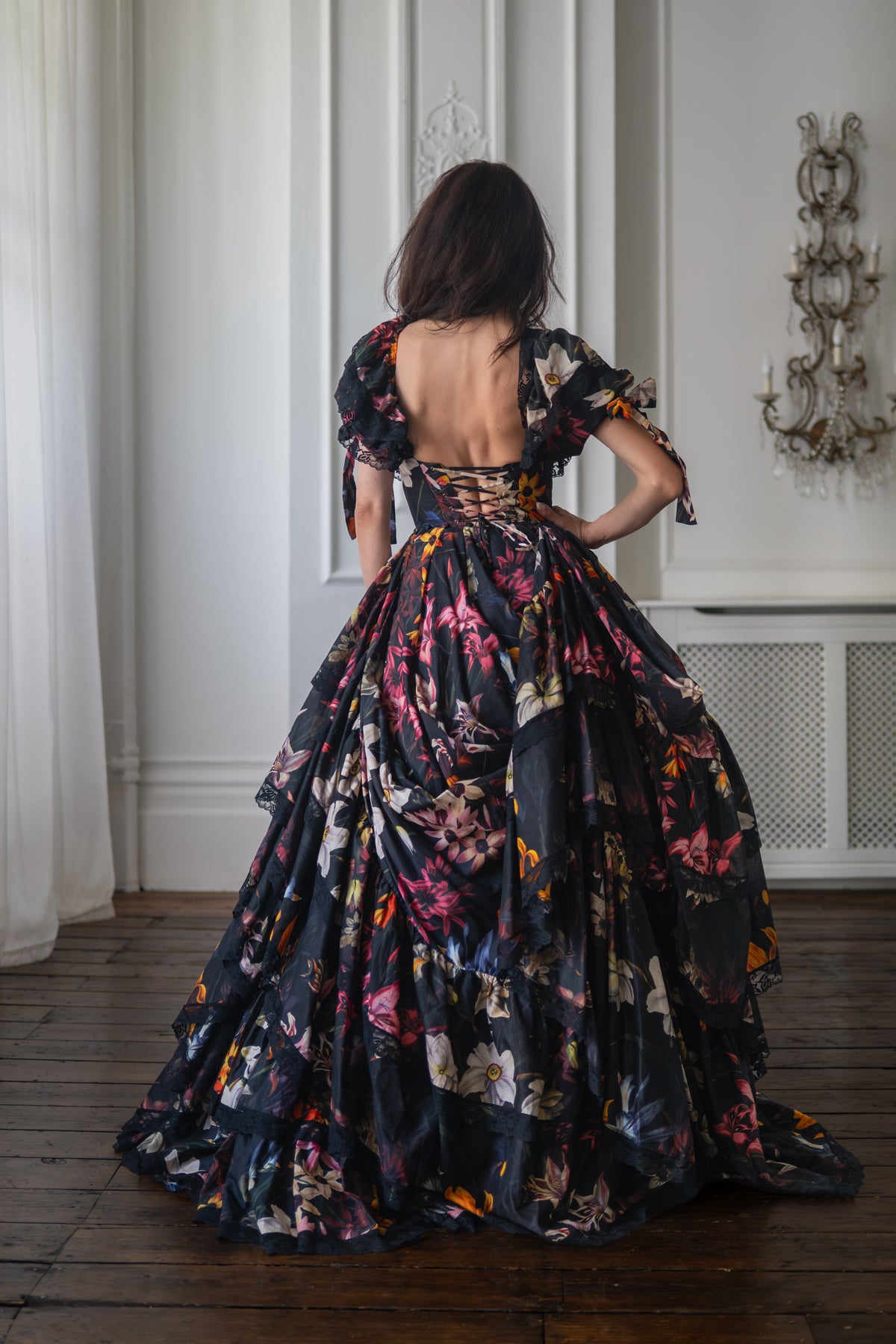 Remembered Love Daae Gown